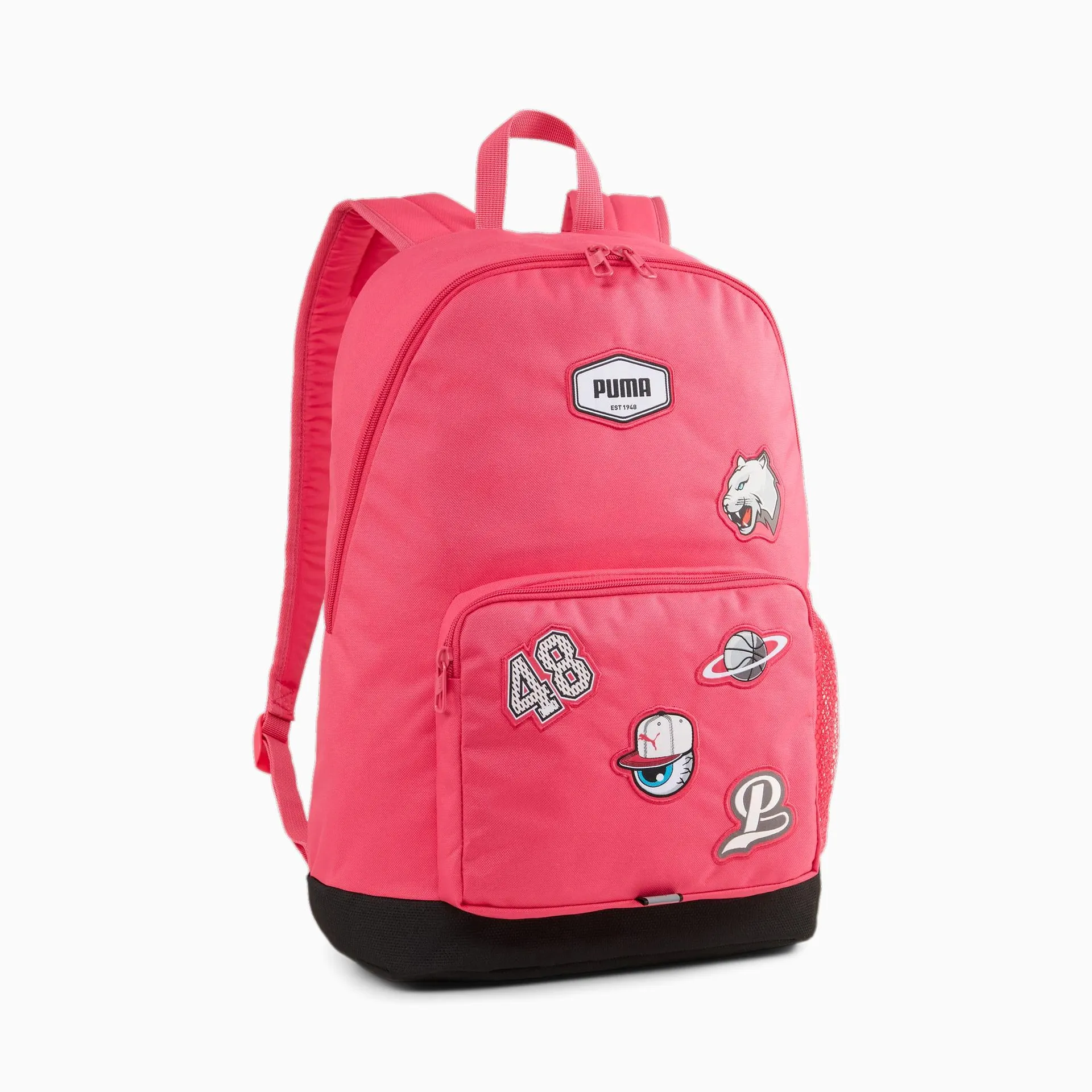 PUMA Patch Backpack