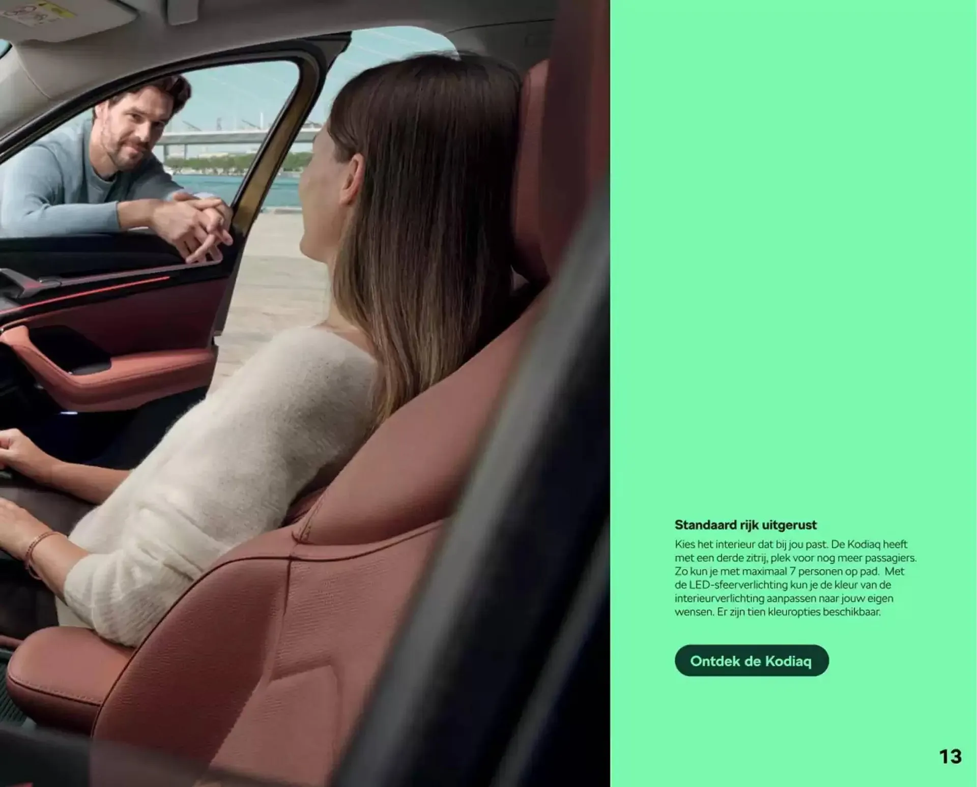 Skoda folder van 6 november tot 6 november 2025 - Folder pagina 4