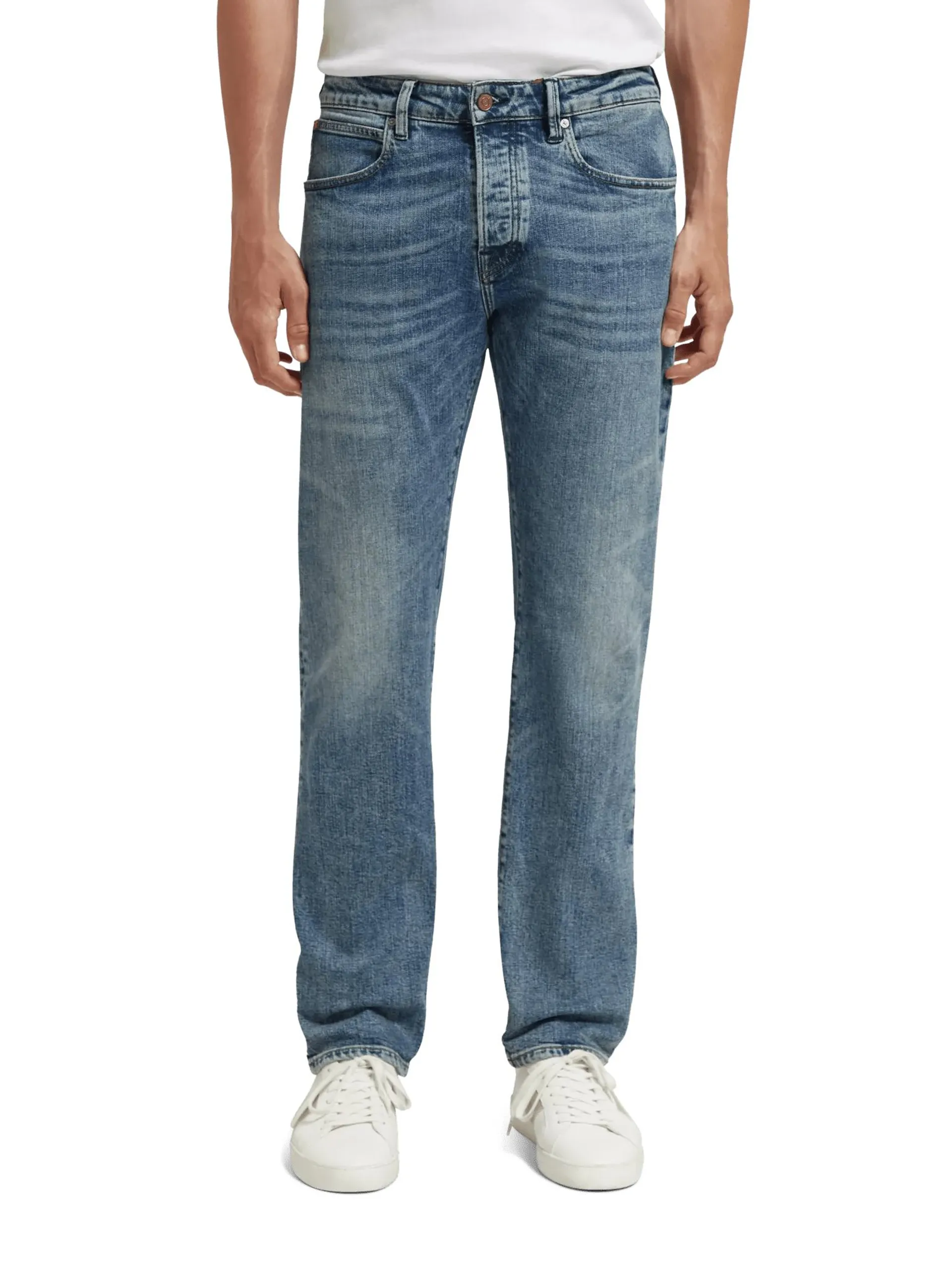 The Zee straight jeans Crescent