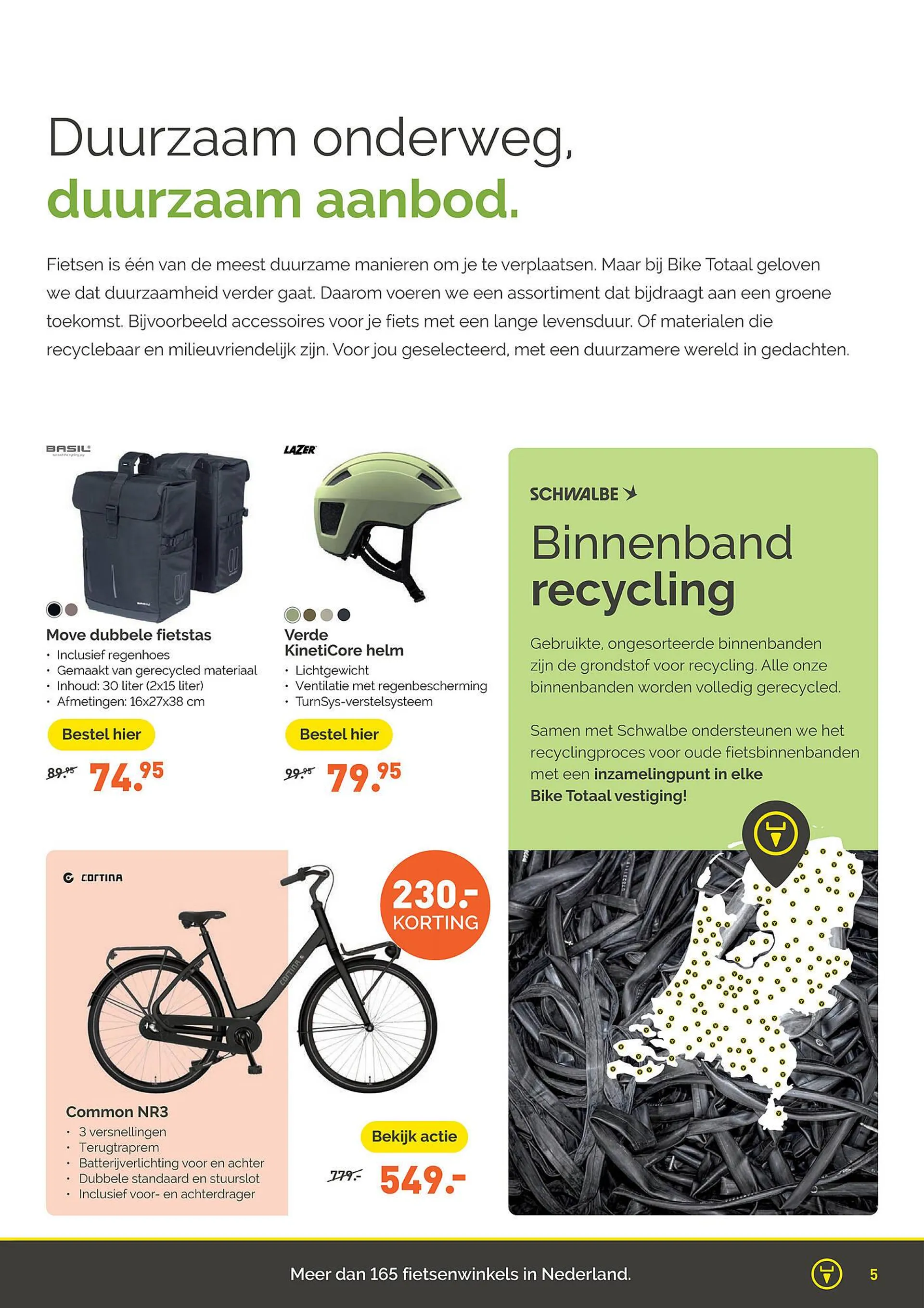 Bike Totaal folder van 20 mei tot 26 mei 2025 - Folder pagina 5