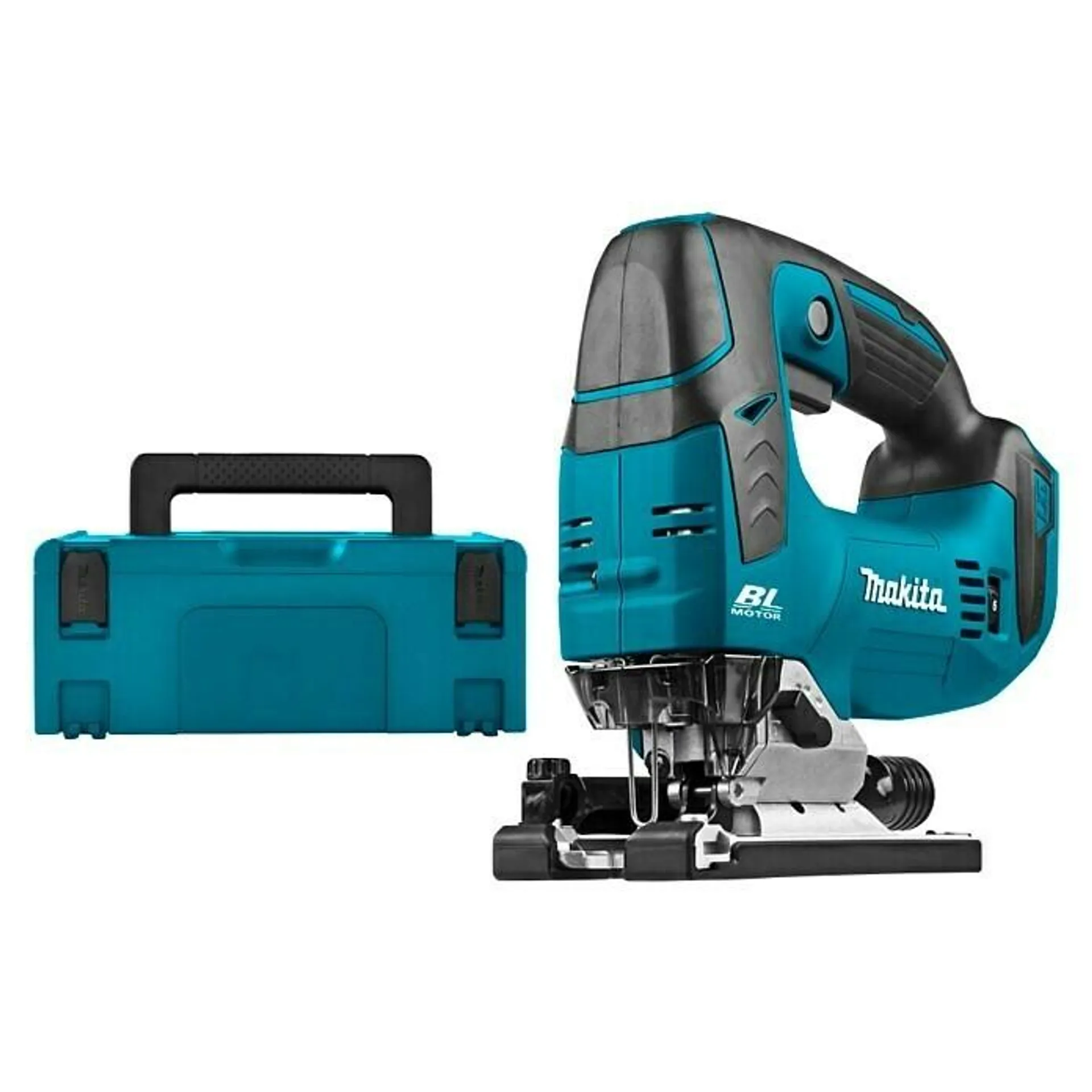 Makita Accudecoupeerzaag DJV182ZJ