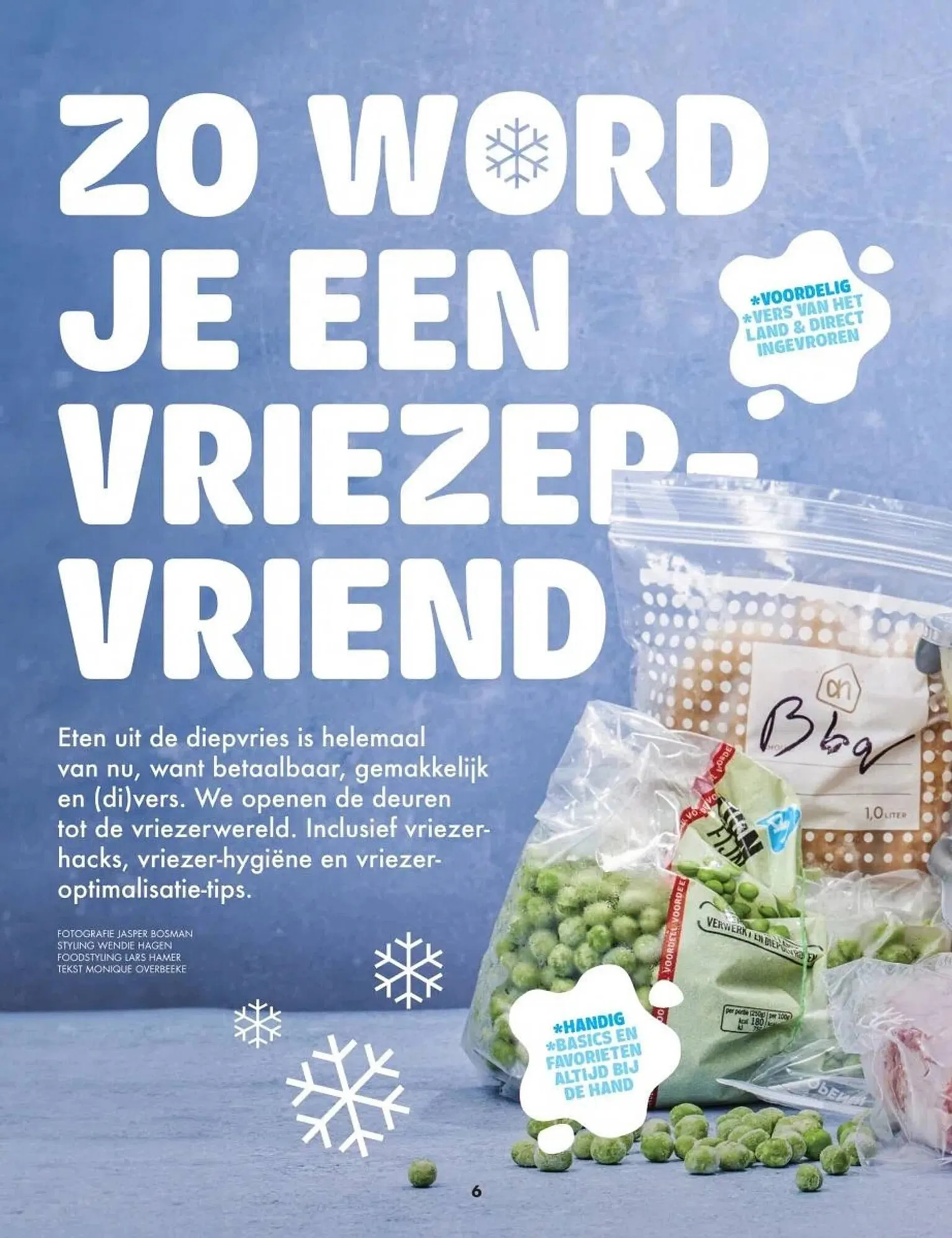 Albert Heijn folder van 1 juli tot 4 augustus 2024 - Folder pagina 6