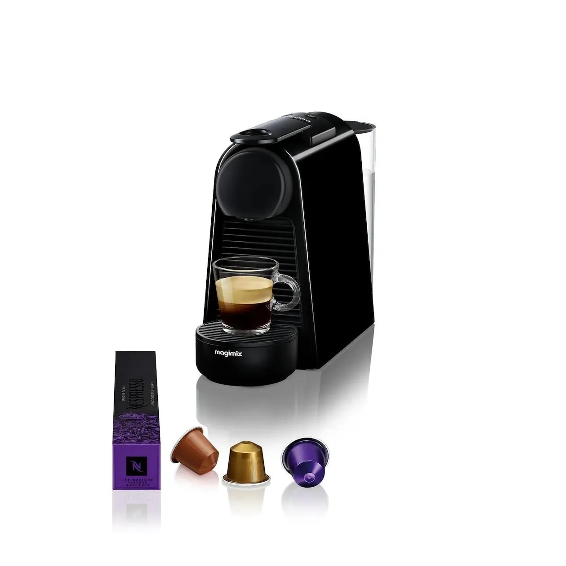 Magimix Nespresso Essenza Mini M115 11368NL Zwart