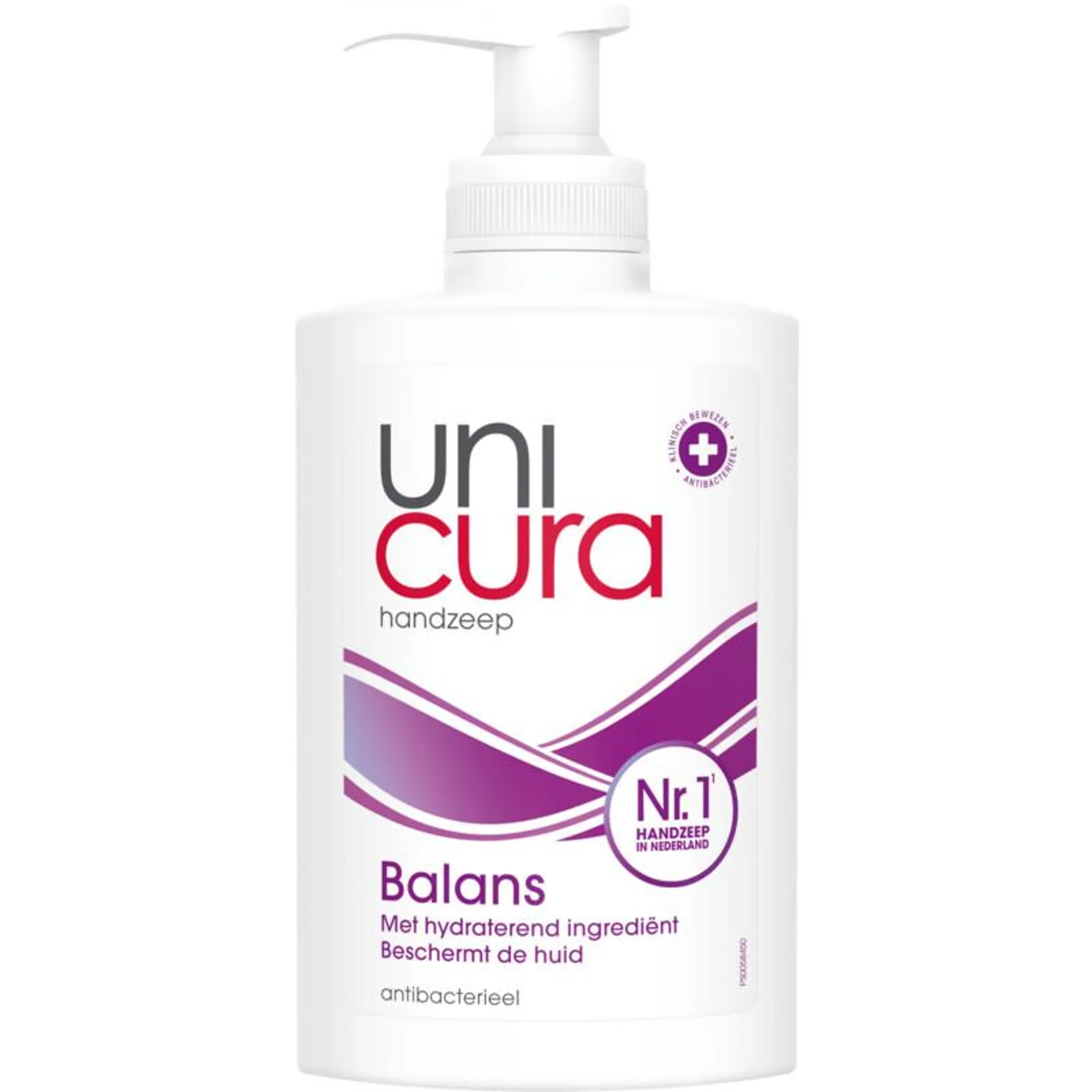 Unicura Balans antibacterieel handzeep