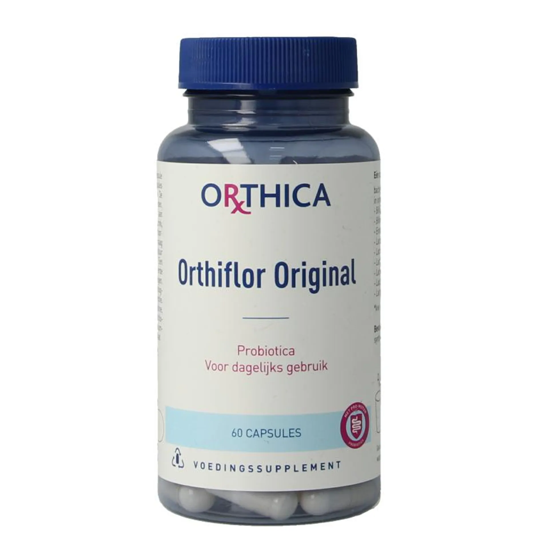 Orthica Orthiflor original 60 capsules