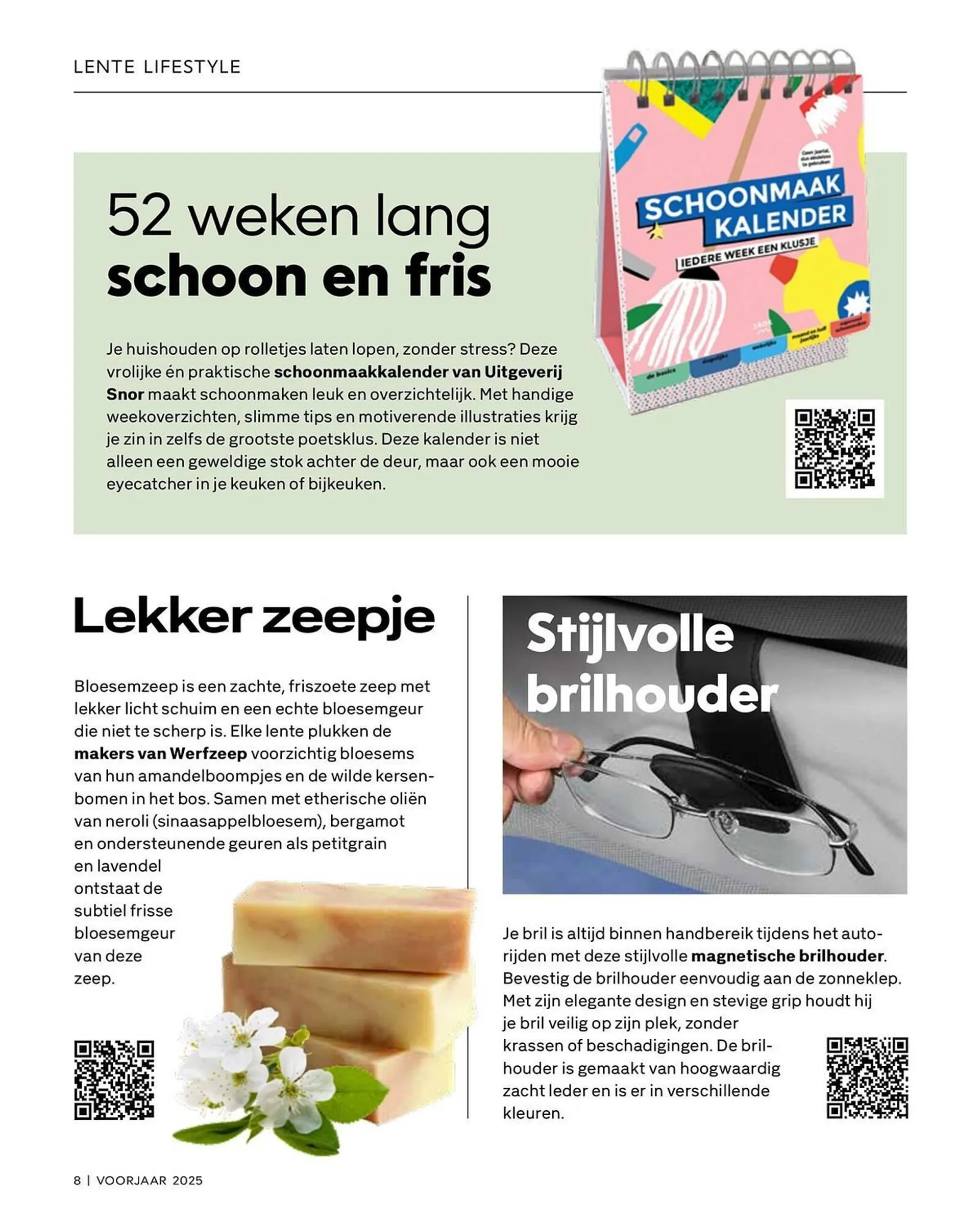 Vakgarage folder van 28 maart tot 30 april 2025 - Folder pagina 8