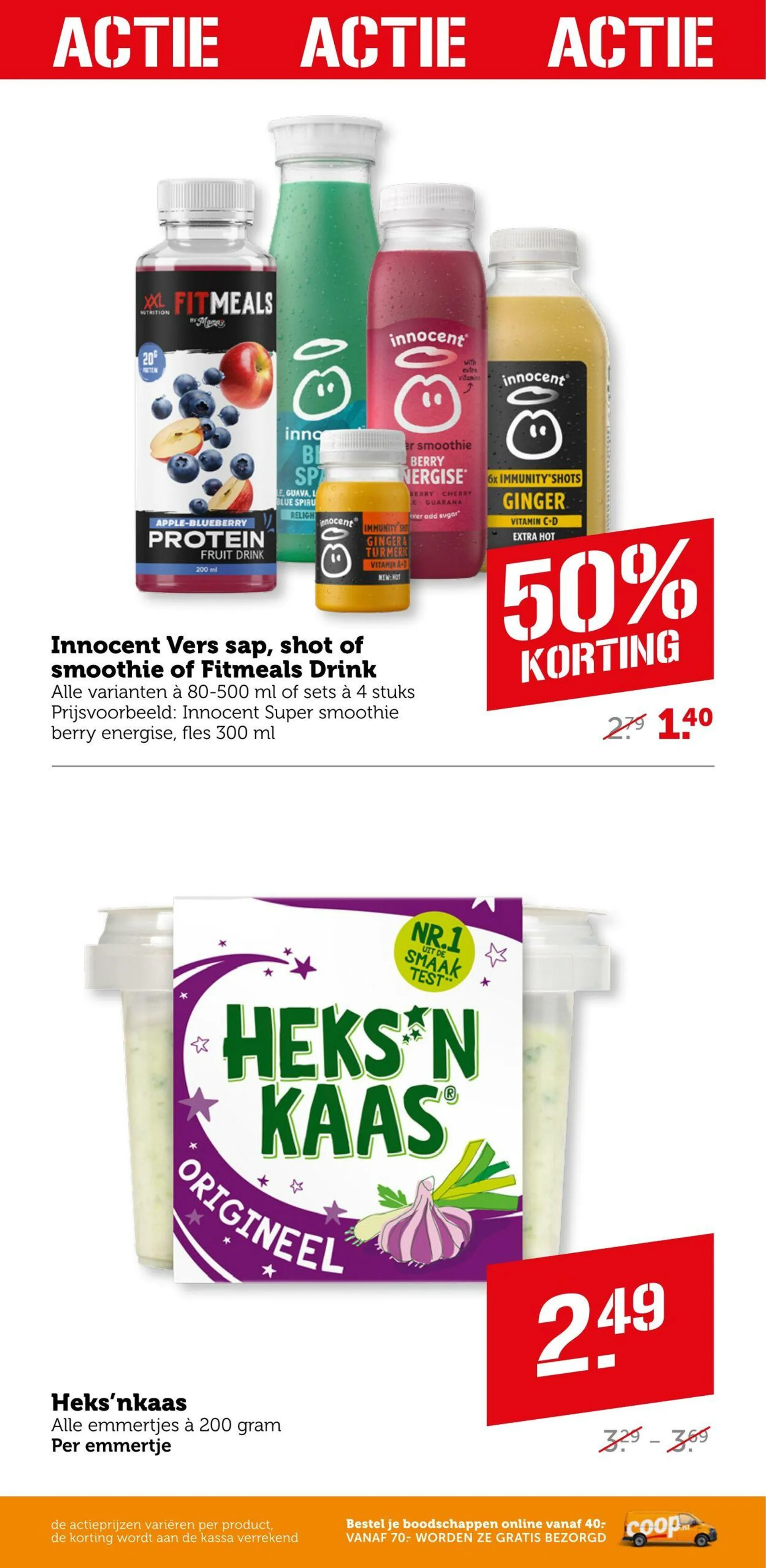Coop van 14 mei tot 20 mei 2025 - Folder pagina 13