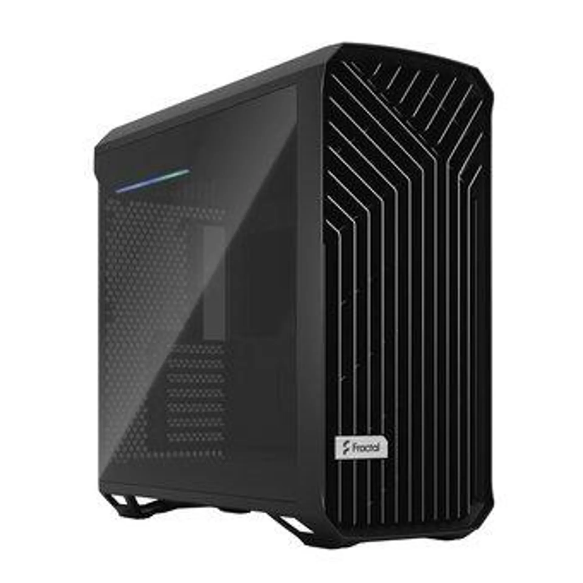 Fractal Design Torrent Black TG Dark Tin