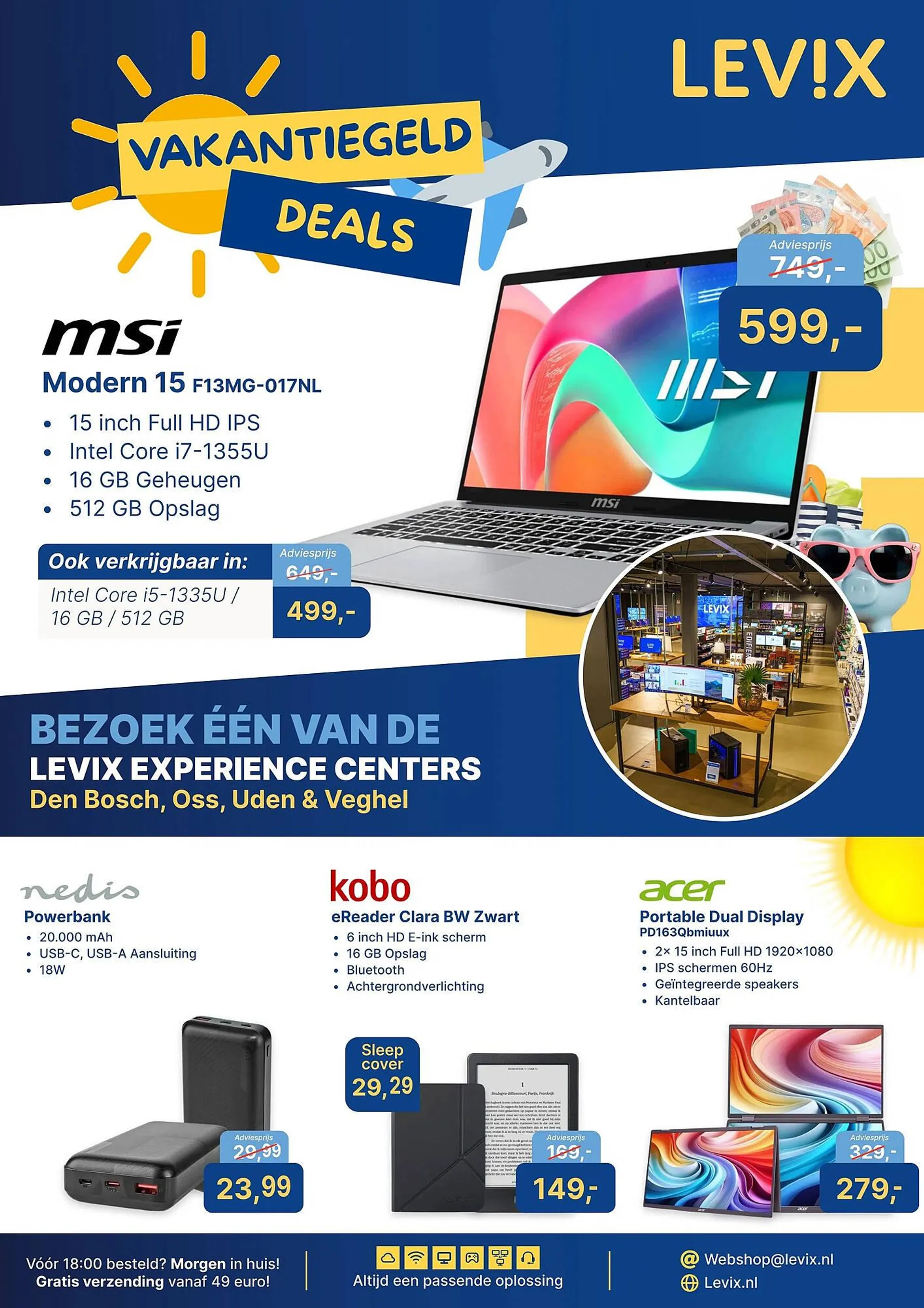 Levix Computershop folder - 1