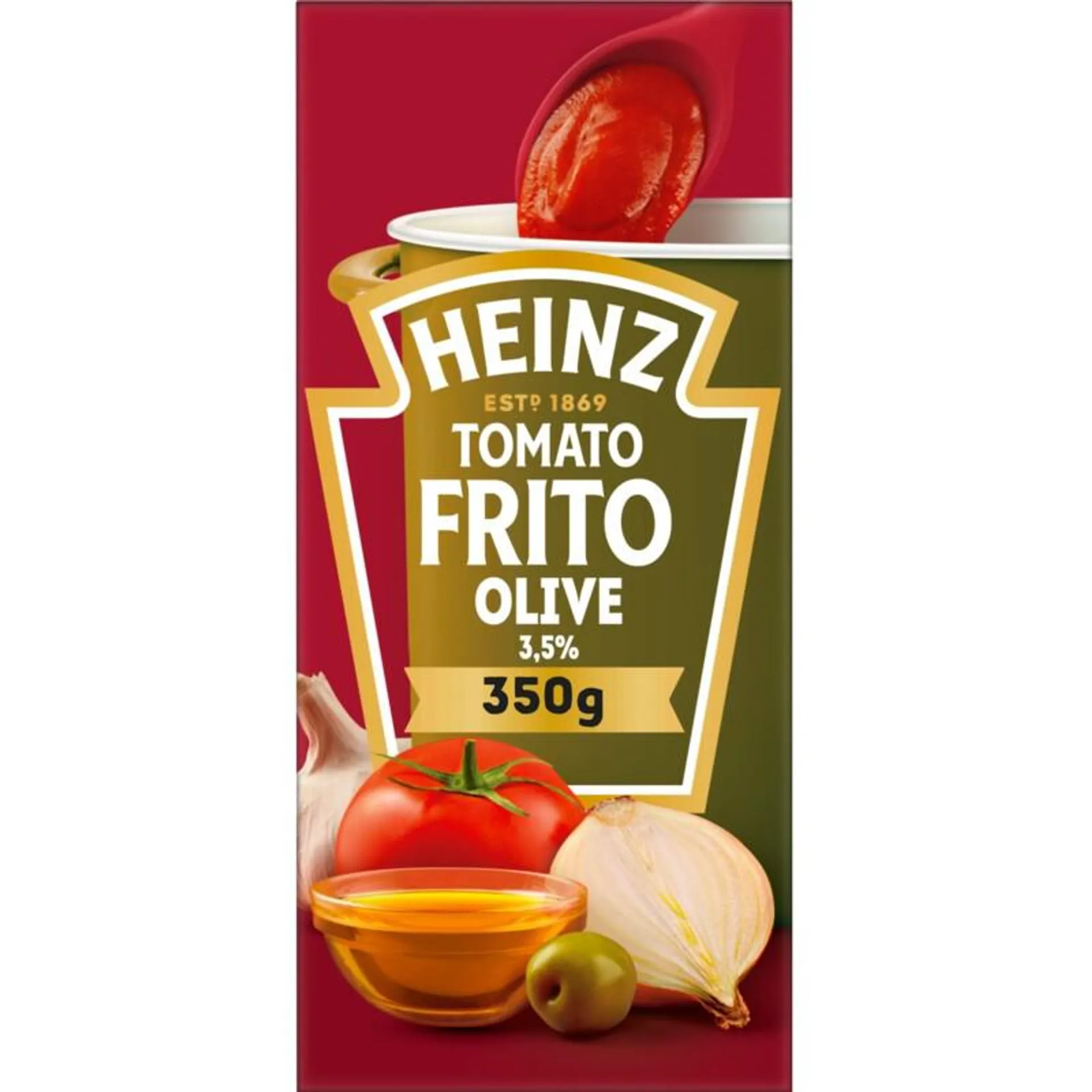 Heinz Tomato Frito olive