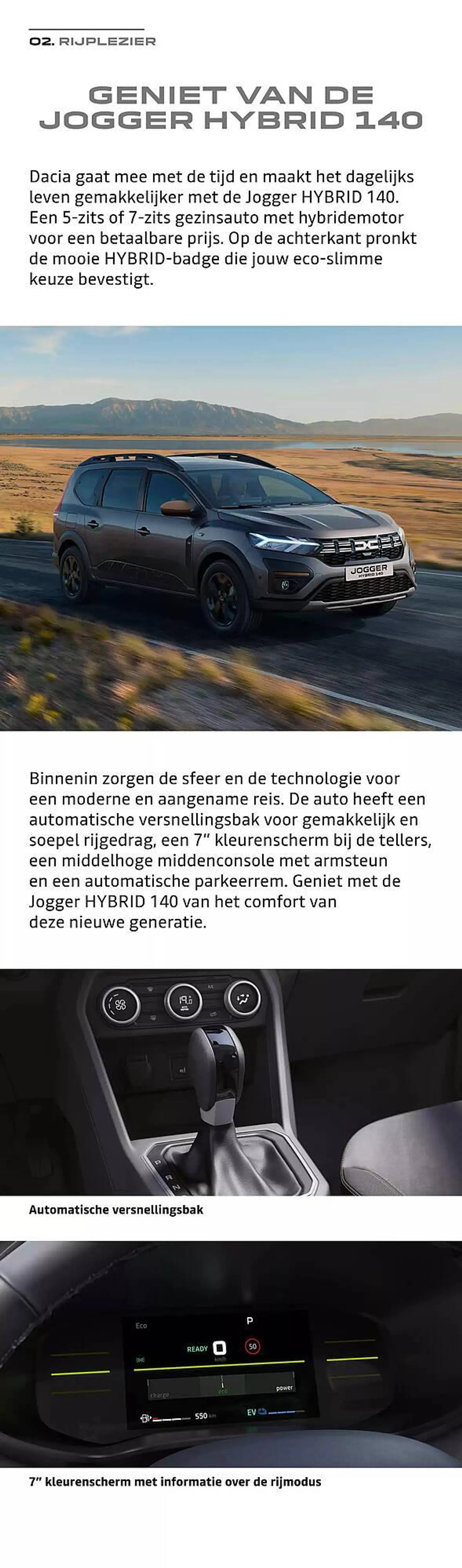 Dacia folder van 28 november tot 30 juni 2025 - Folder pagina 6