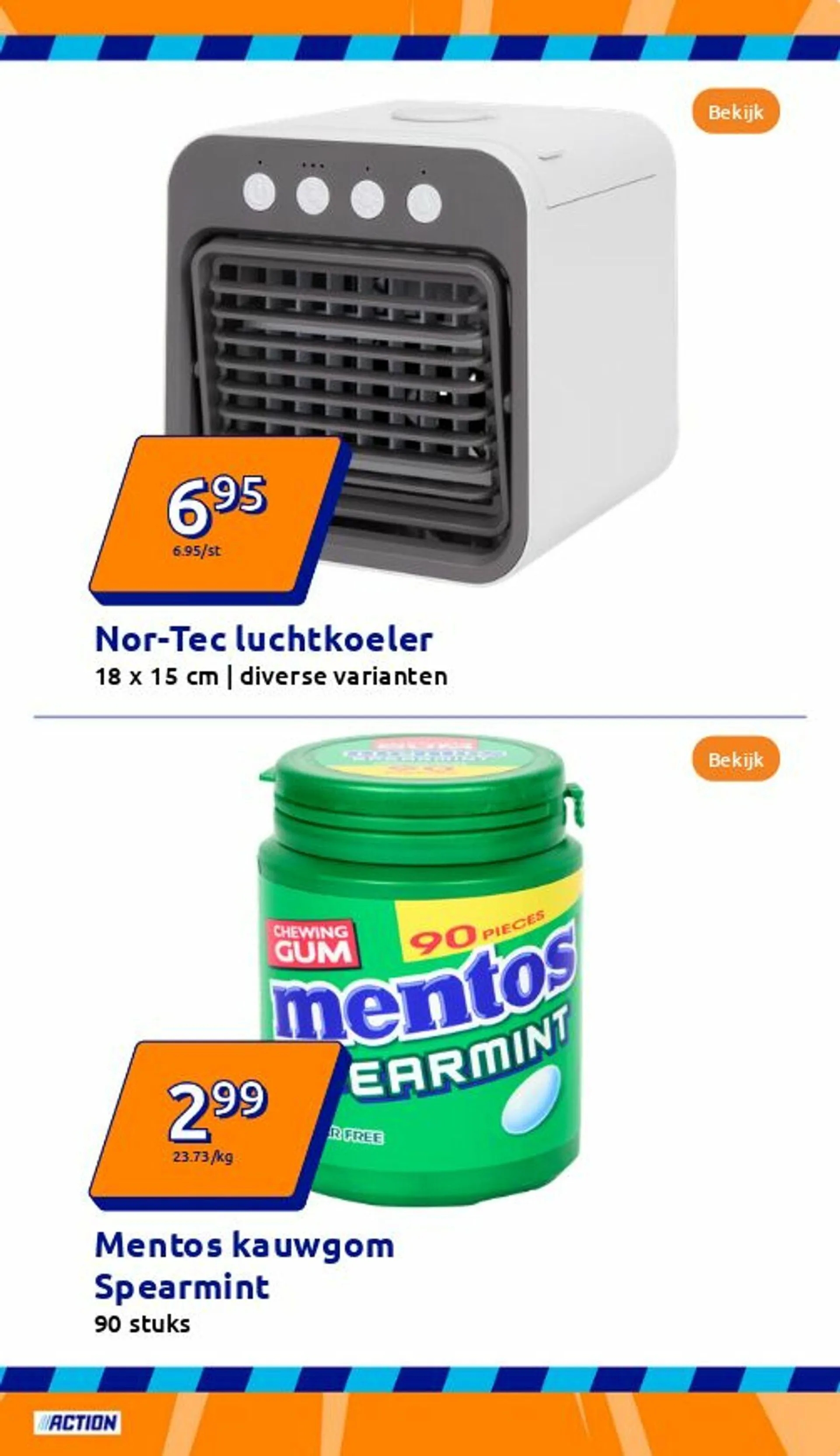 Action Actuele folder van 7 juli tot 21 juli 2025 - Folder pagina 5