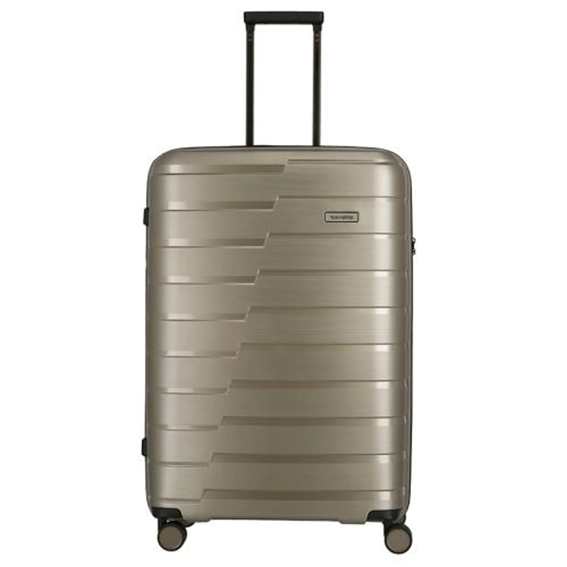 Harde Koffer / Trolley / Reiskoffer 77 cm (Large) Air Base Champagne