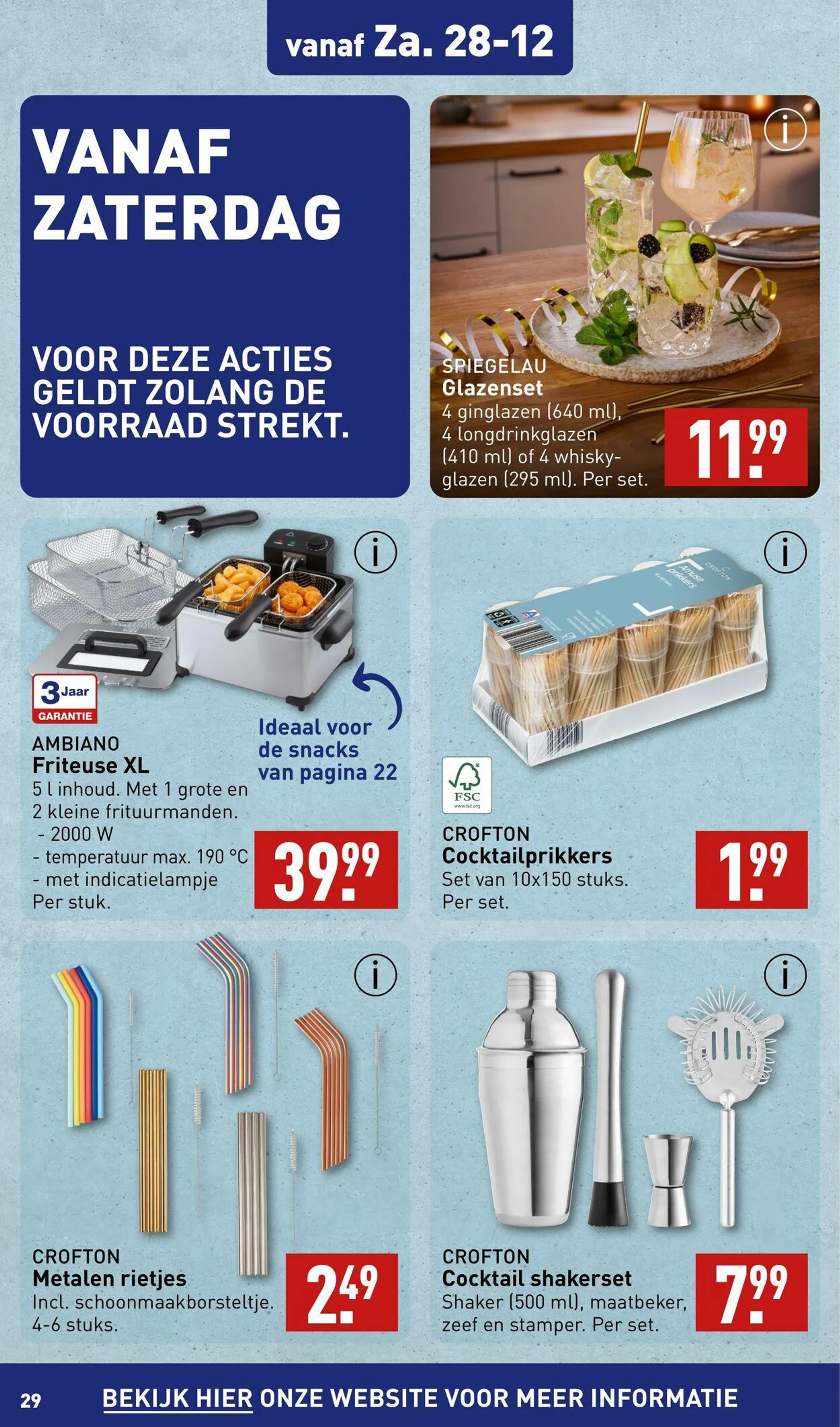 Aldi van 22 december tot 28 december 2025 - Folder pagina 29