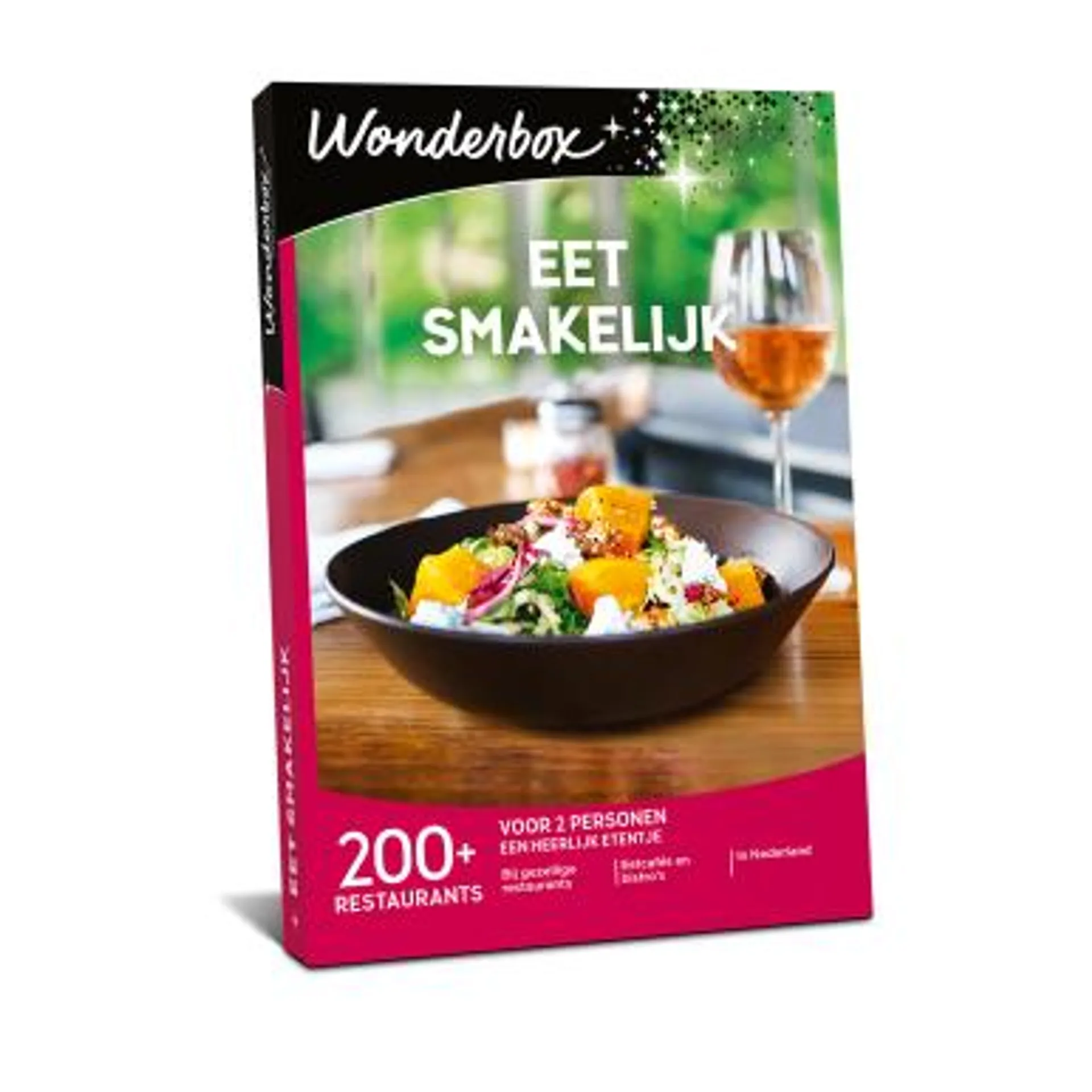 Wonderbox - Eet smakelijk