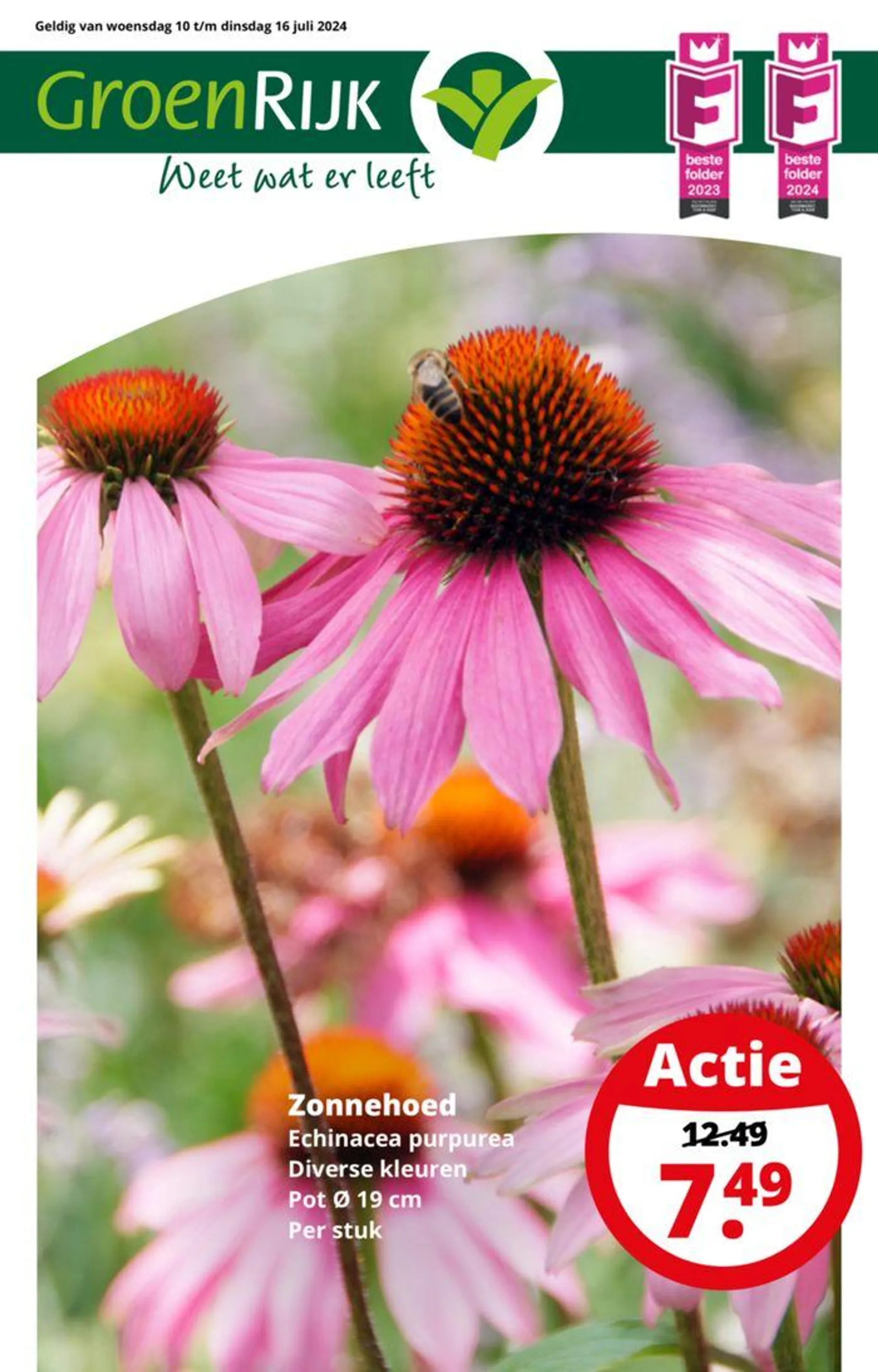 GroenRijk Actie - 1