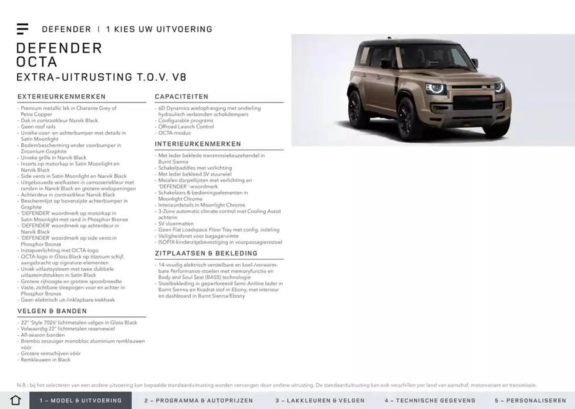  Defender van 20 november tot 30 juni 2025 - Folder pagina 11