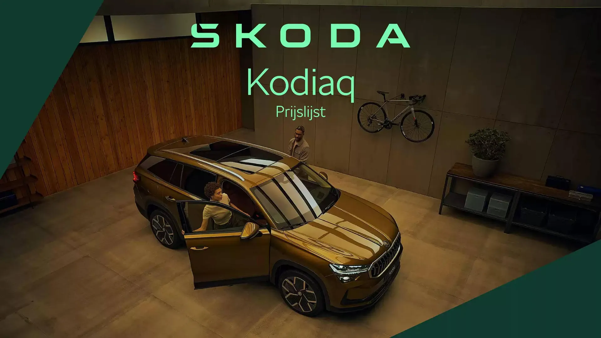 Skoda folder van 22 oktober tot 22 oktober 2025 - Folder pagina 1
