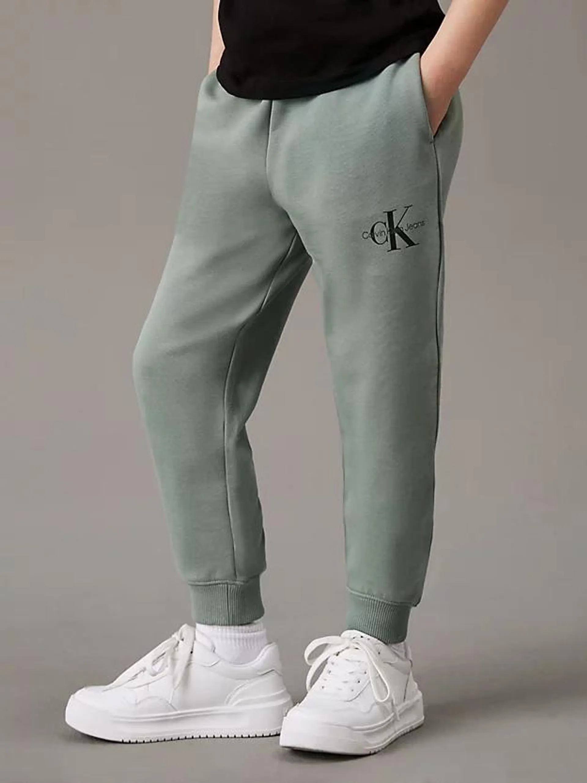 Relaxed unisex joggingbroek