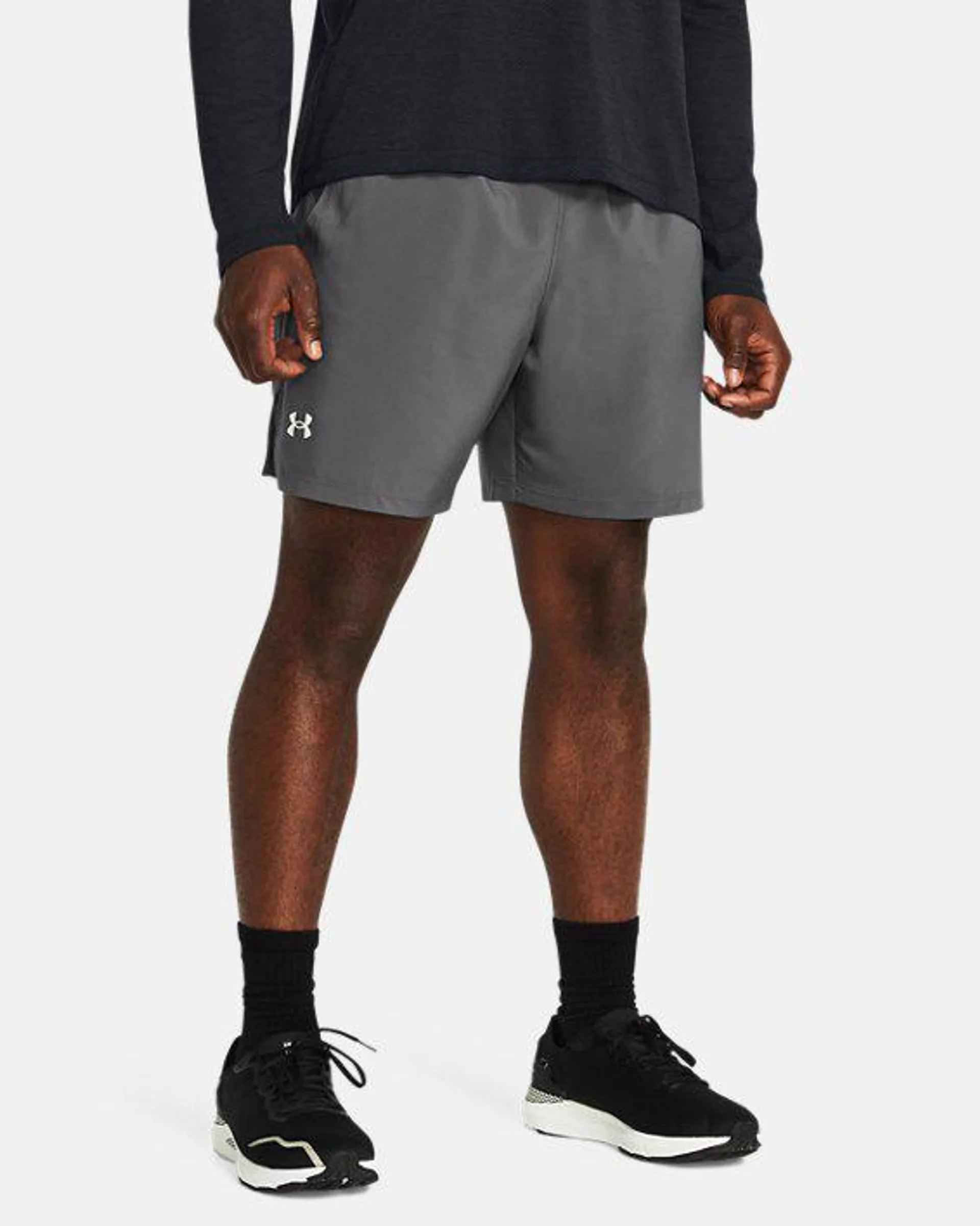 Herenshorts UA Launch 18 cm