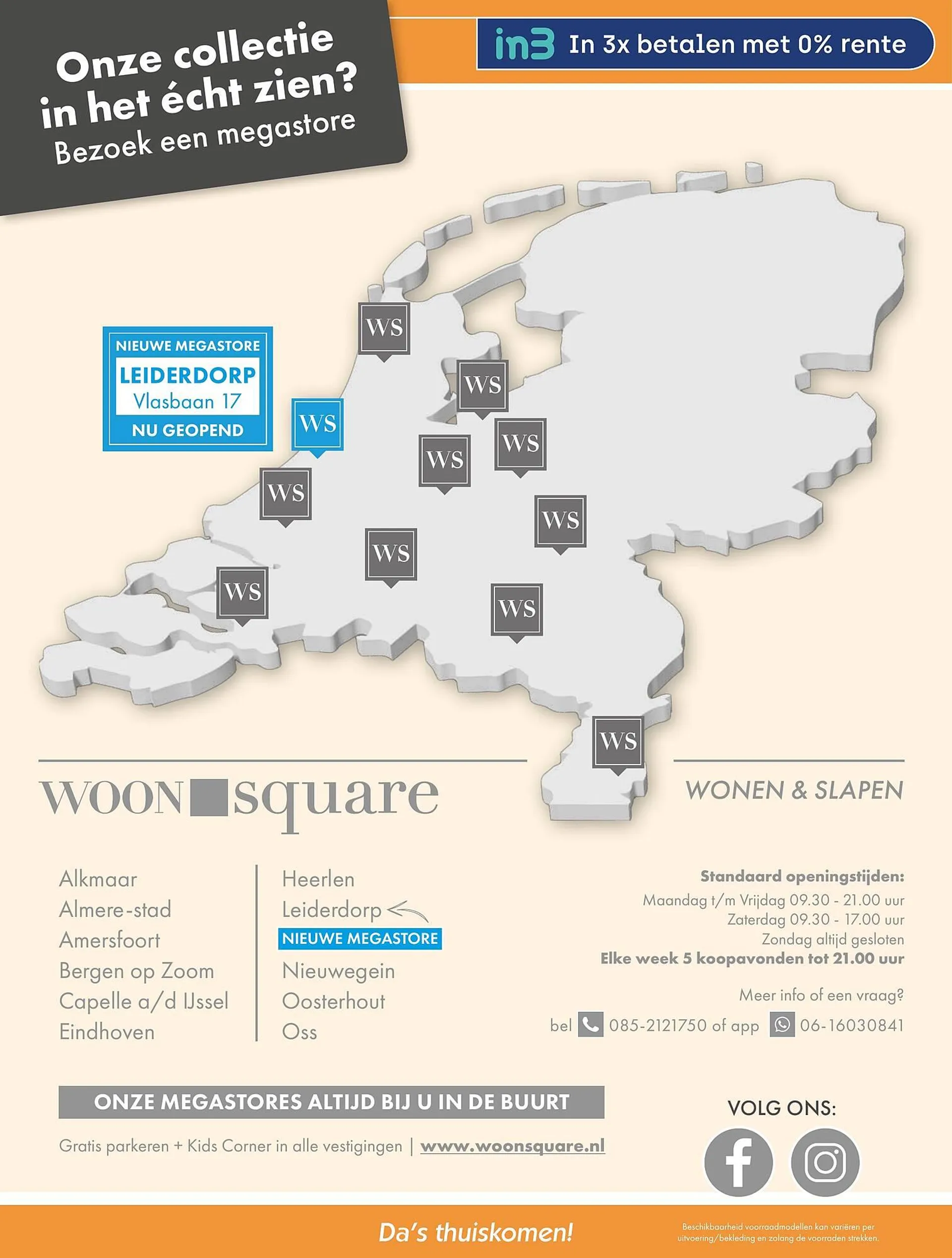 Woonsquare folder van 12 mei tot 18 mei 2025 - Folder pagina 14