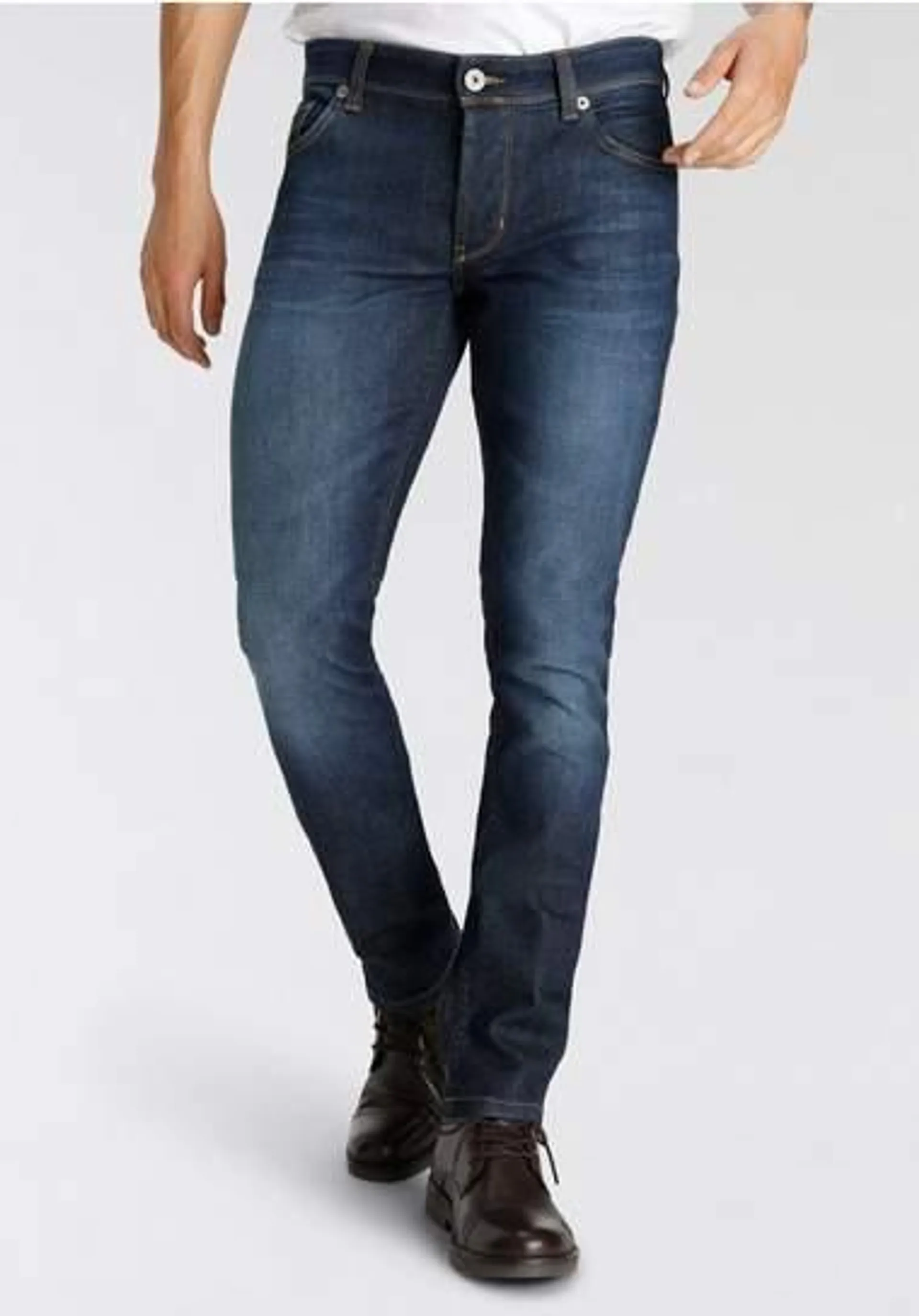 Bruno Banani Slim fit jeans Jimmy (stretch)