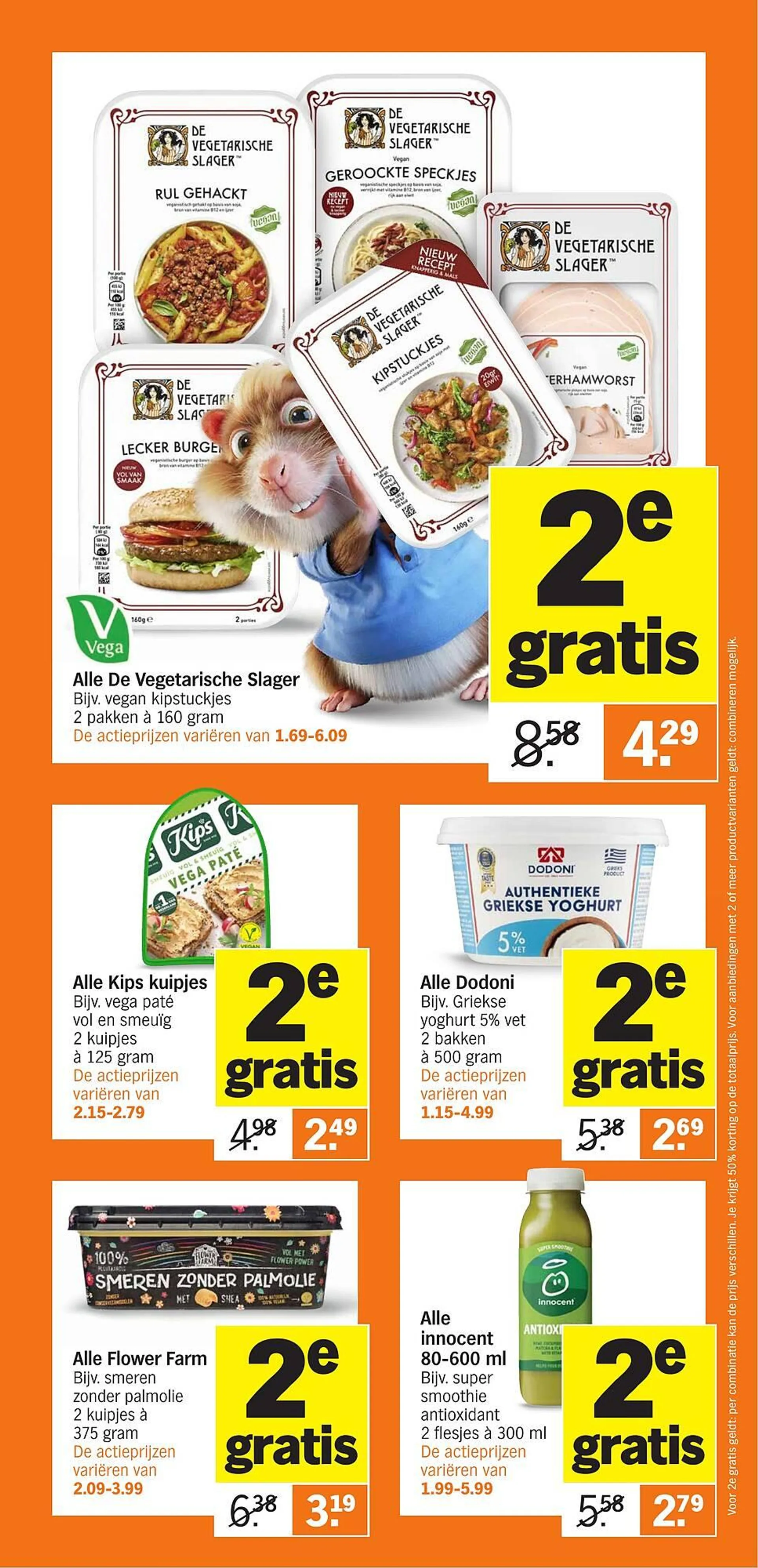 Albert Heijn folder van 3 maart tot 9 maart 2025 - Folder pagina 5