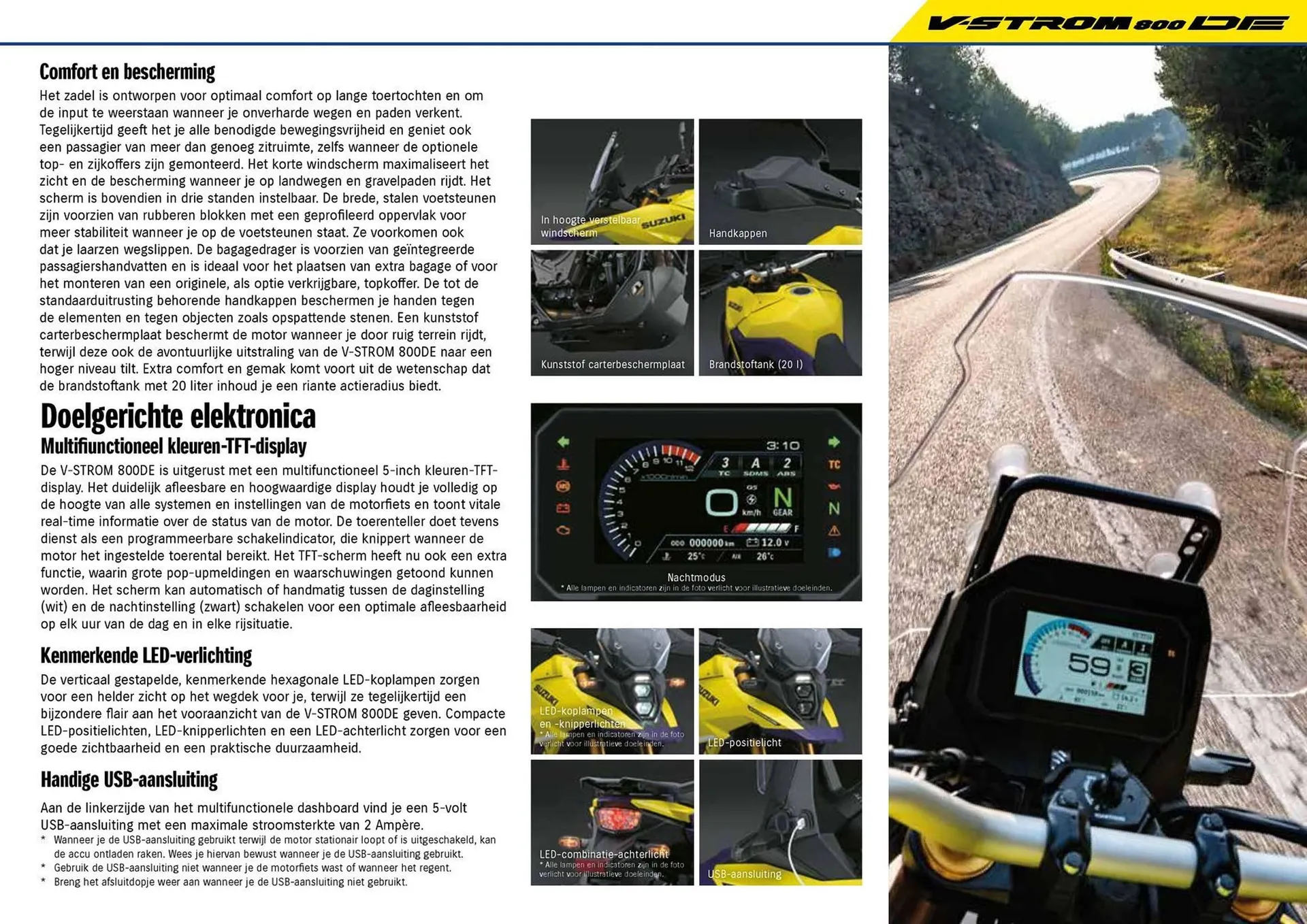 Suzuki folder van 25 maart tot 30 april 2025 - Folder pagina 9