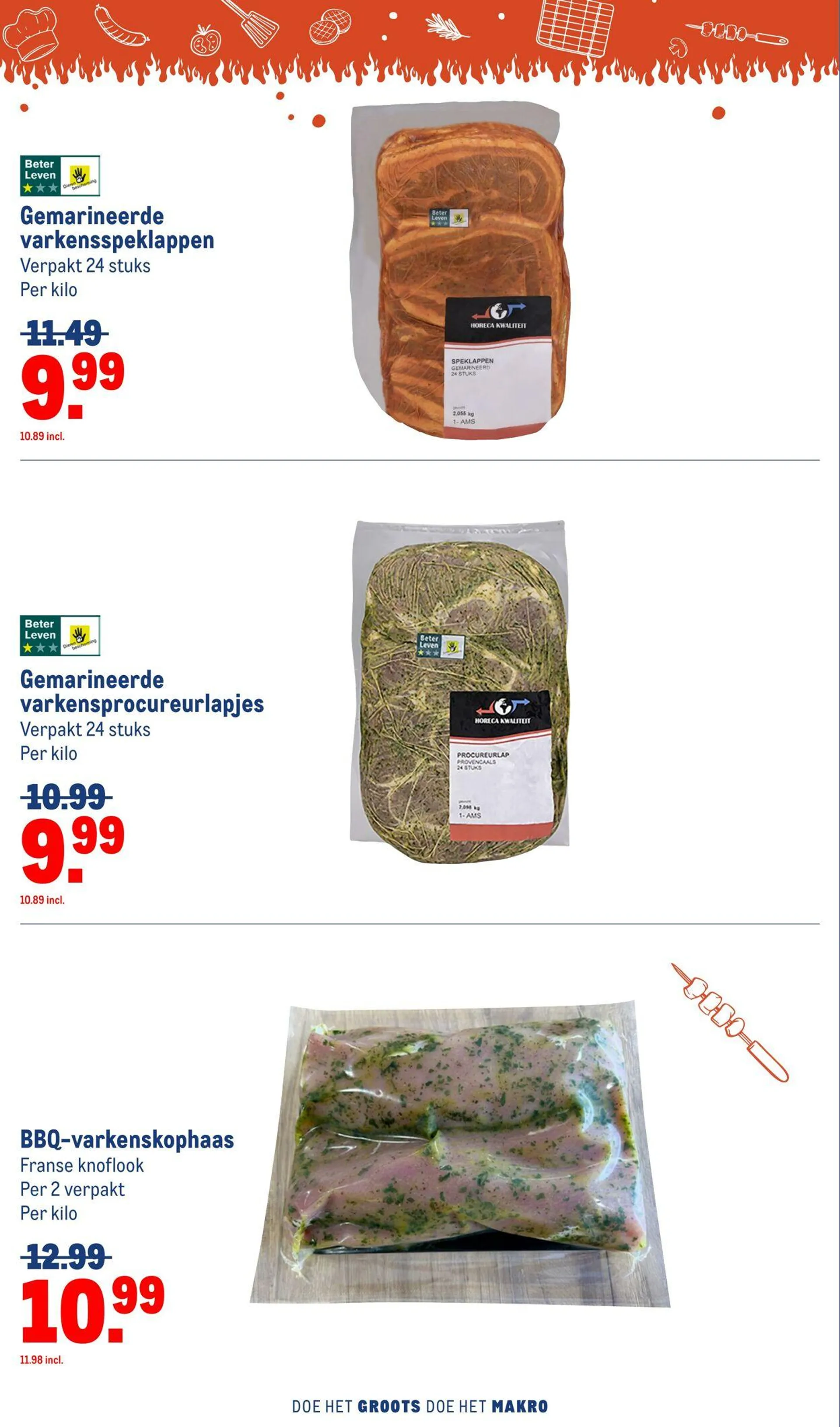 Makro van 9 april tot 6 mei 2025 - Folder pagina 26