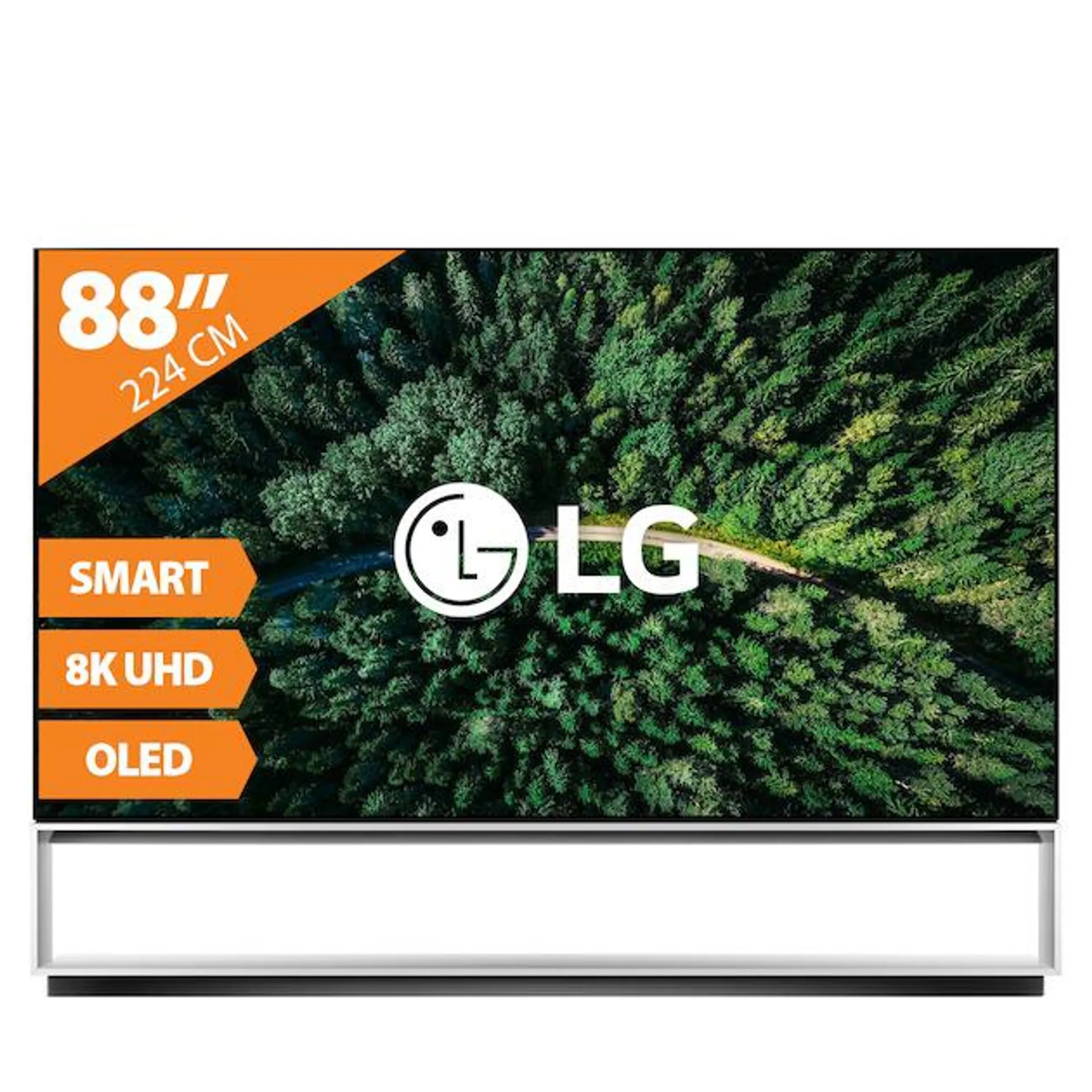 LG OLED88ZX9LA