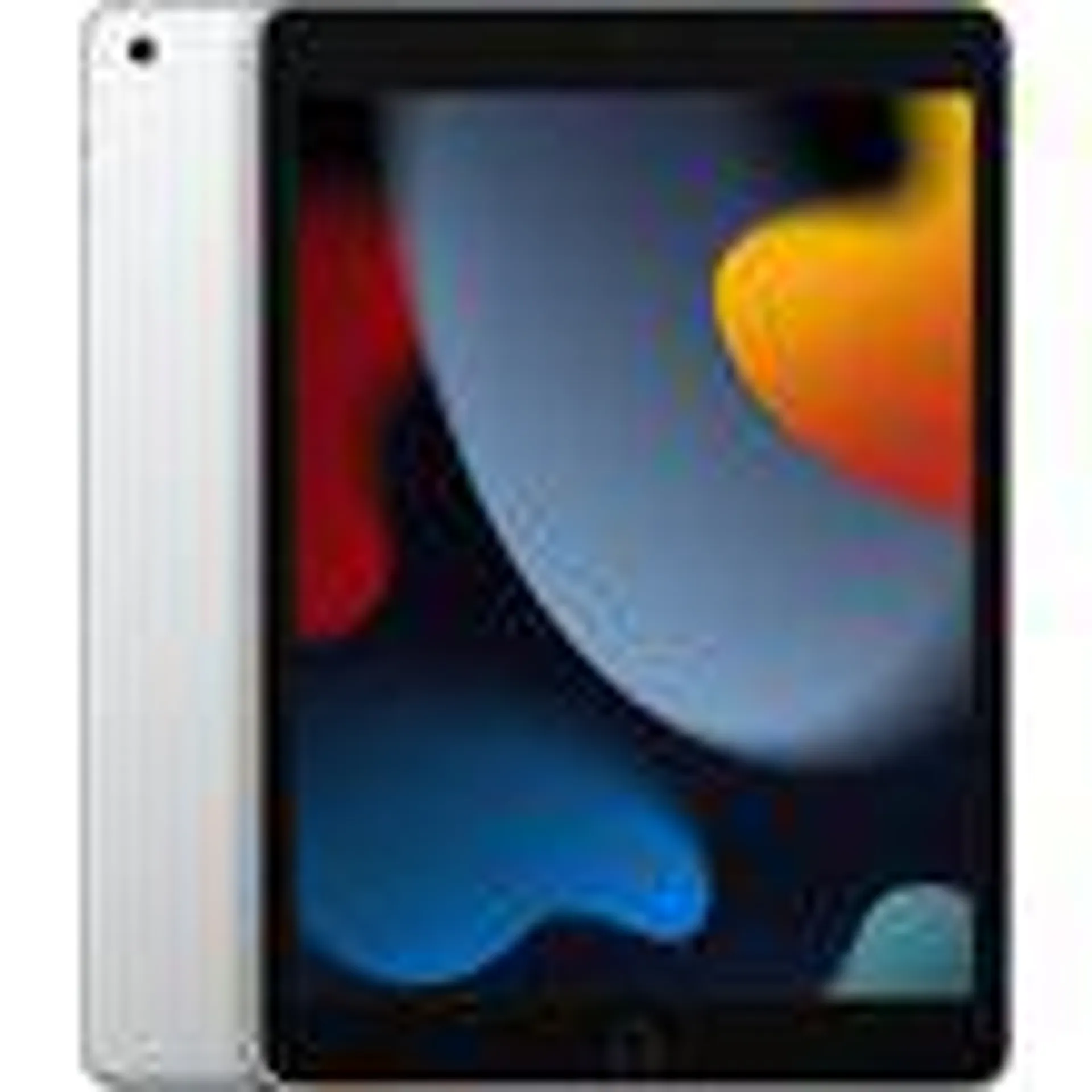 Apple 10.2 iPad 9th Wi-Fi 64GB Silver