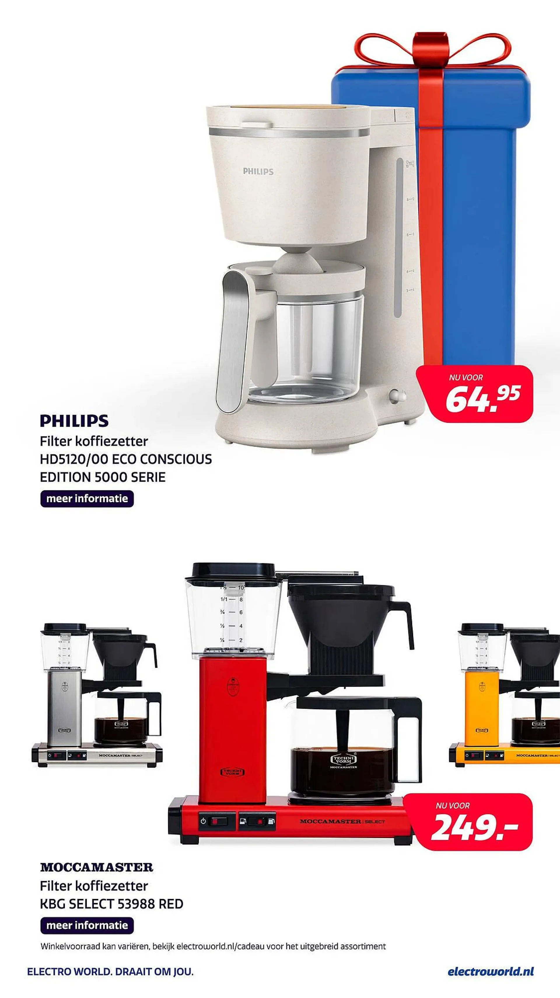 Electroworld folder van 28 april tot 11 mei 2025 - Folder pagina 17