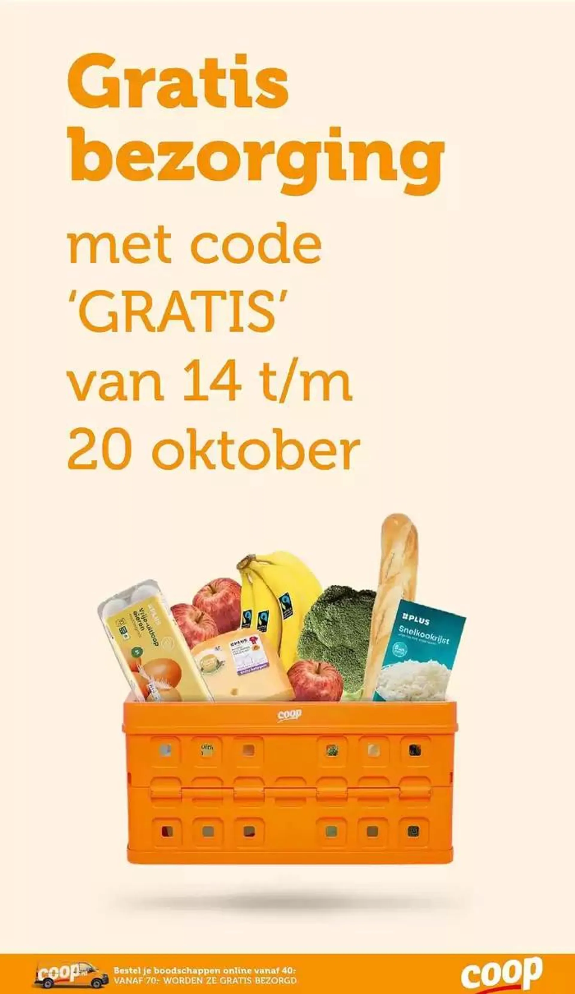 Coop folder van 10 oktober tot 24 oktober 2024 - Folder pagina 23