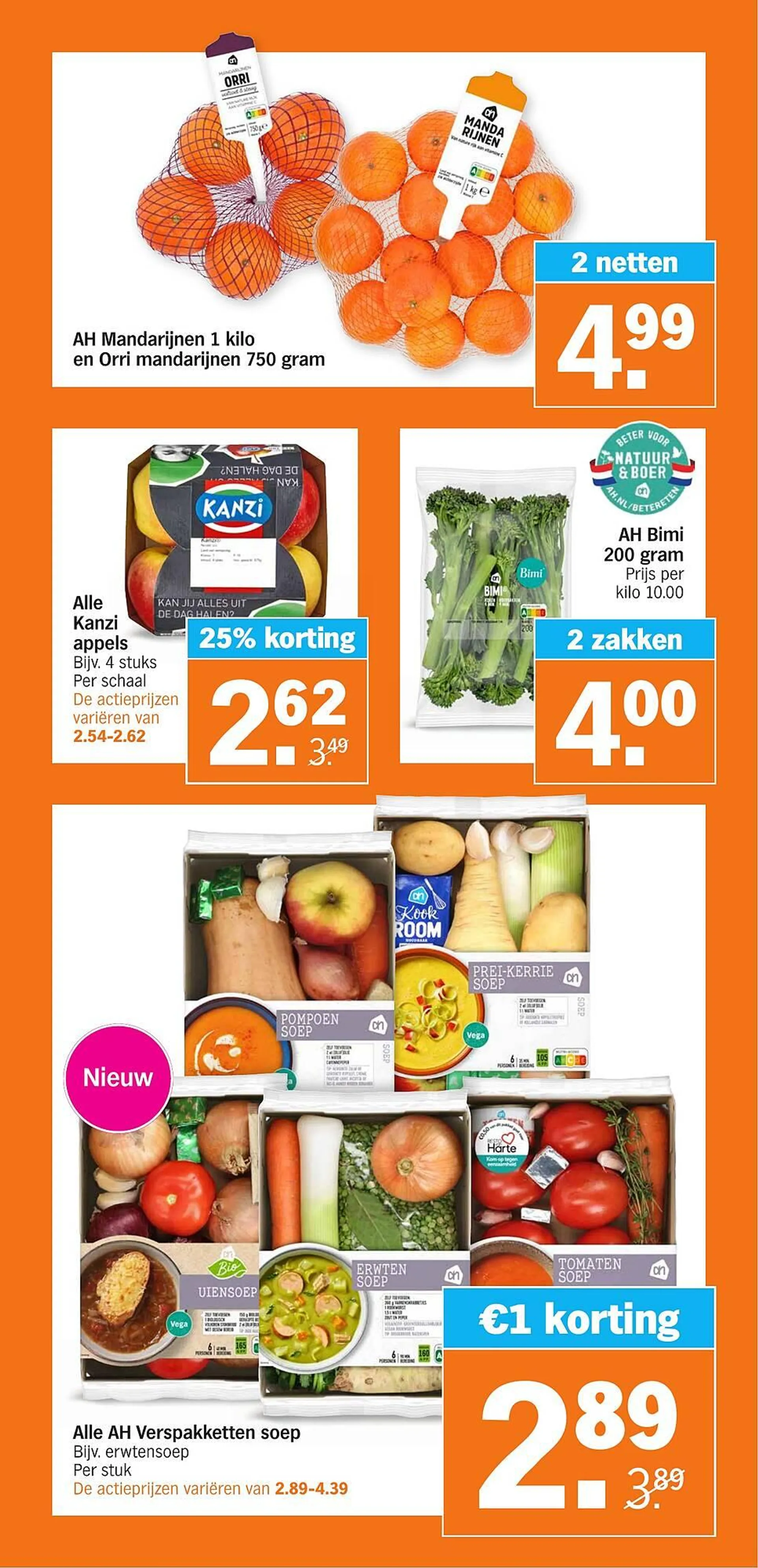 Albert Heijn folder van 30 september tot 5 oktober 2024 - Folder pagina 15