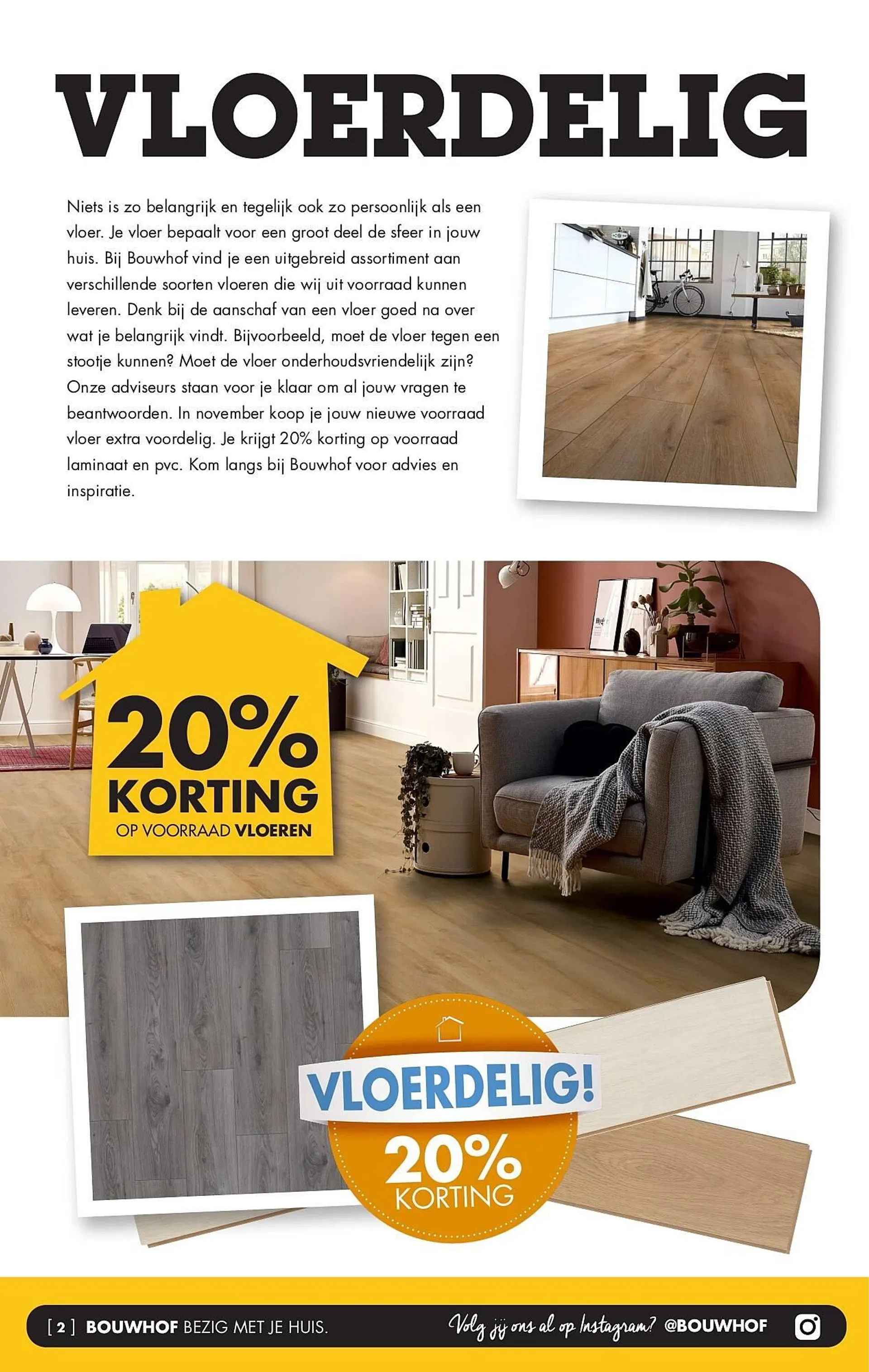 Bouwhof folder van 1 april tot 30 april 2025 - Folder pagina 2