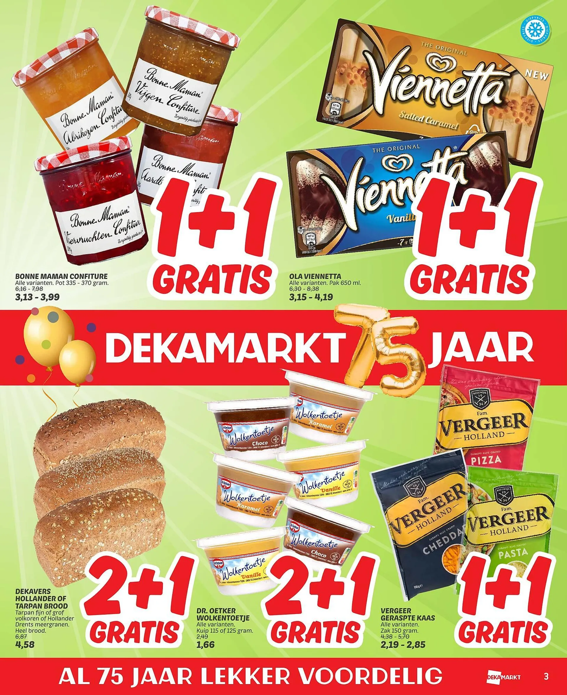 Dekamarkt folder van 3 december tot 9 december 2024 - Folder pagina 3