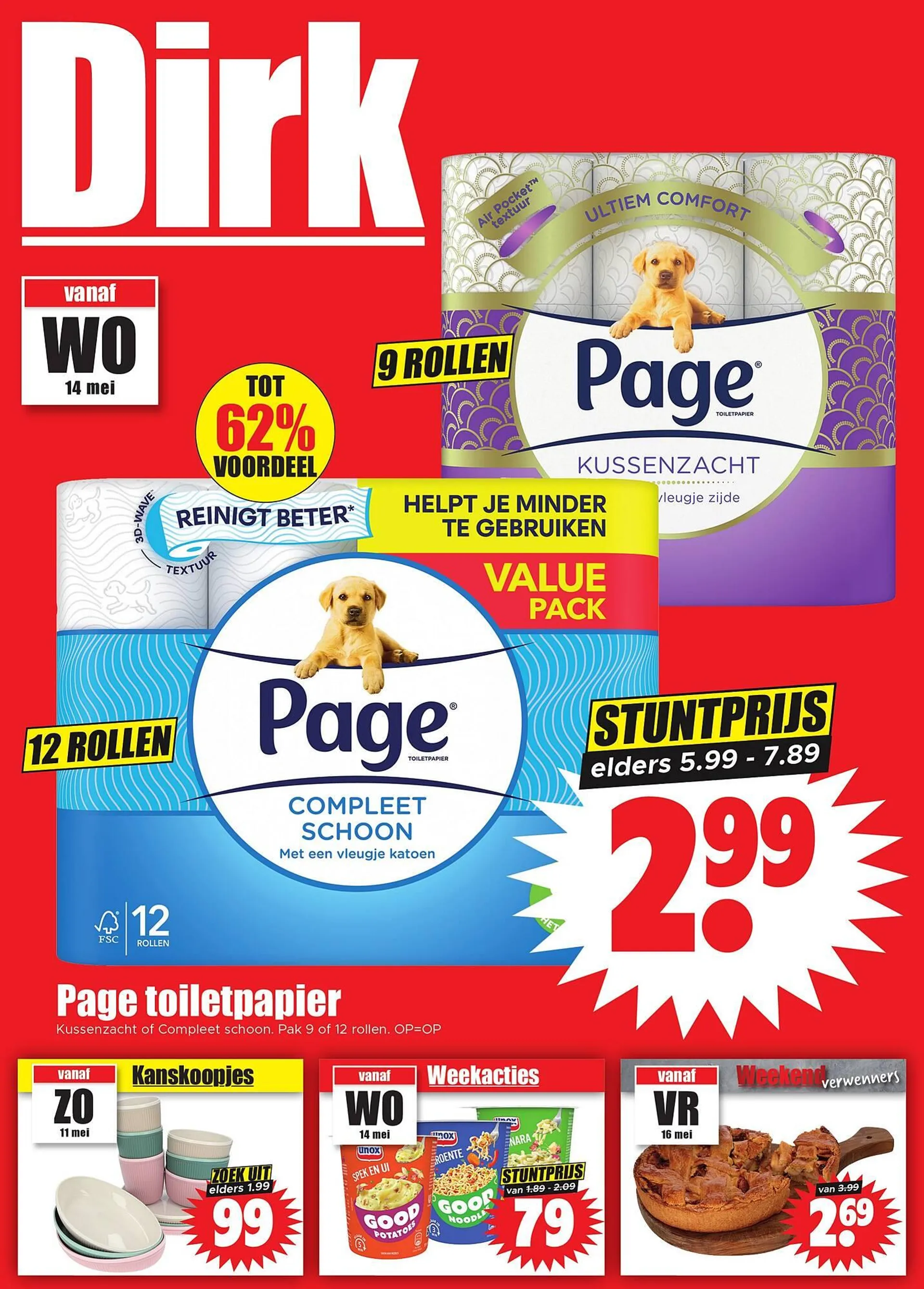Dirk folder - 1