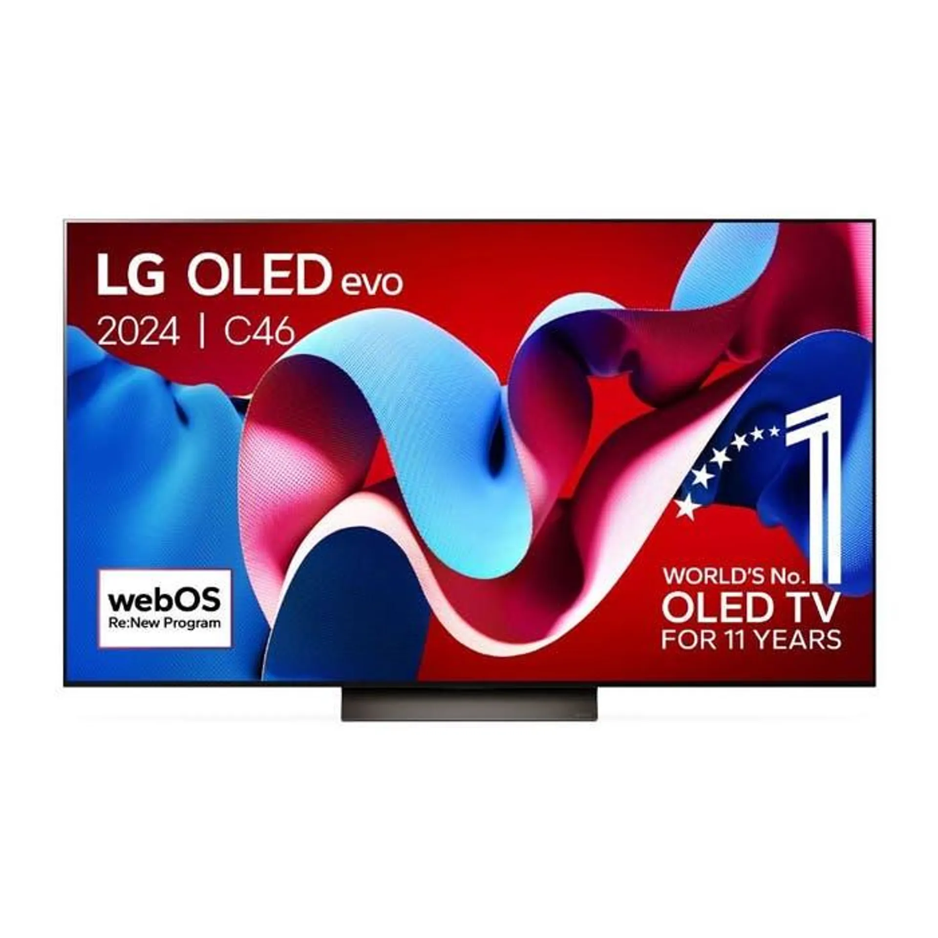 LG OLED65C46LA