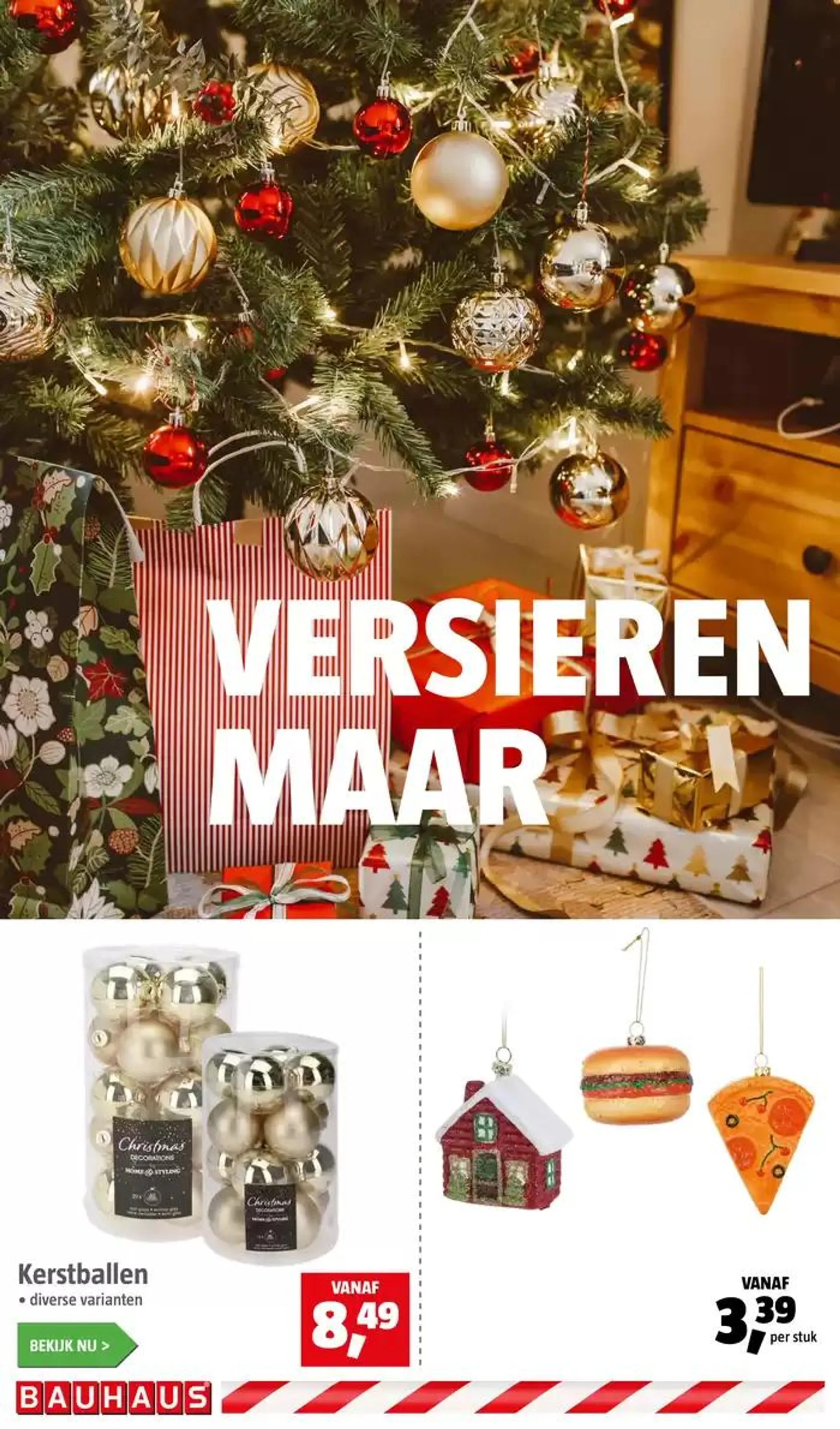 Wij zijn klaar voor kerst! van 3 december tot 8 december 2024 - Folder pagina 10