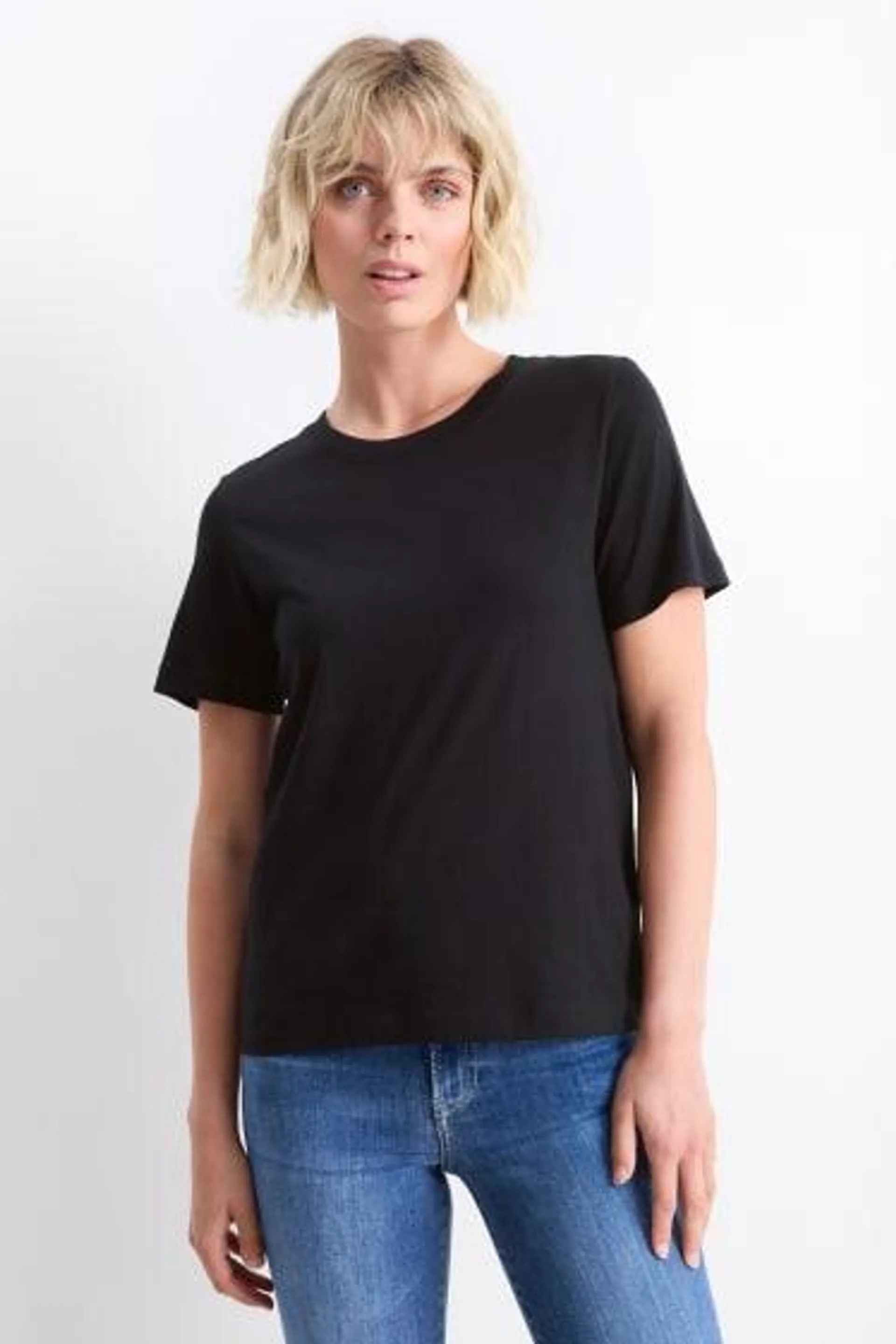 Multipack of 2 - basic T-shirt