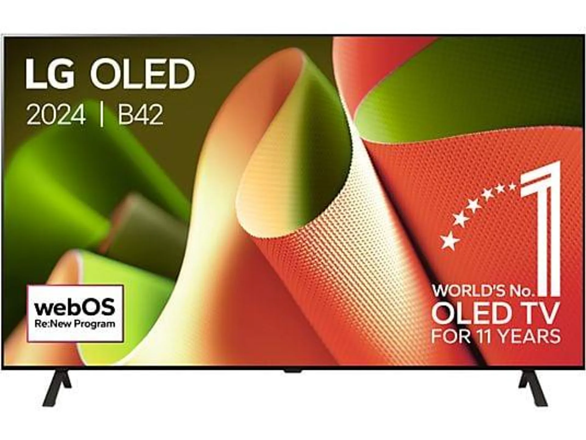 LG OLED55B42L (2024)