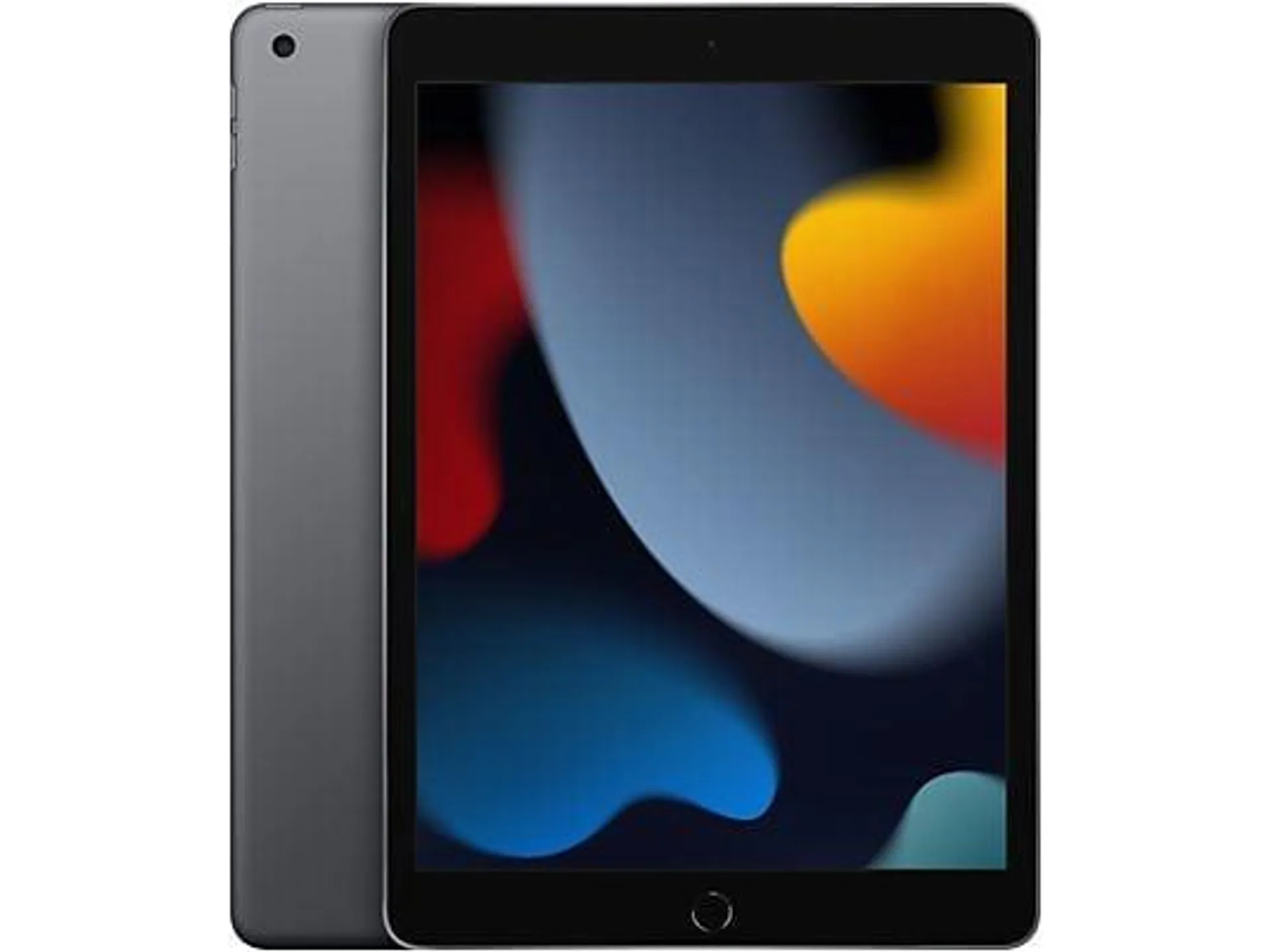 APPLE iPad (2021) Wifi - 256 GB - Spacegrijs