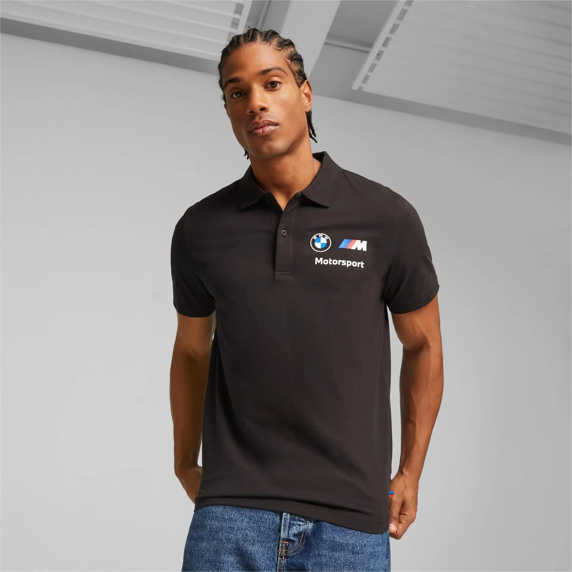 Polo BMW M Motorsport para hombre