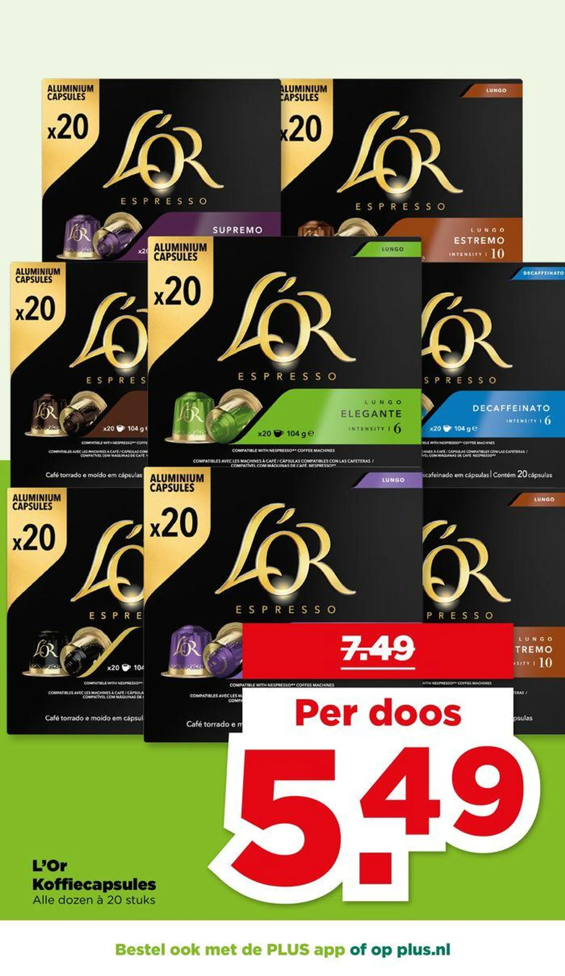 Topdeals voor alle klanten van 17 september tot 21 september 2024 - Folder pagina 23