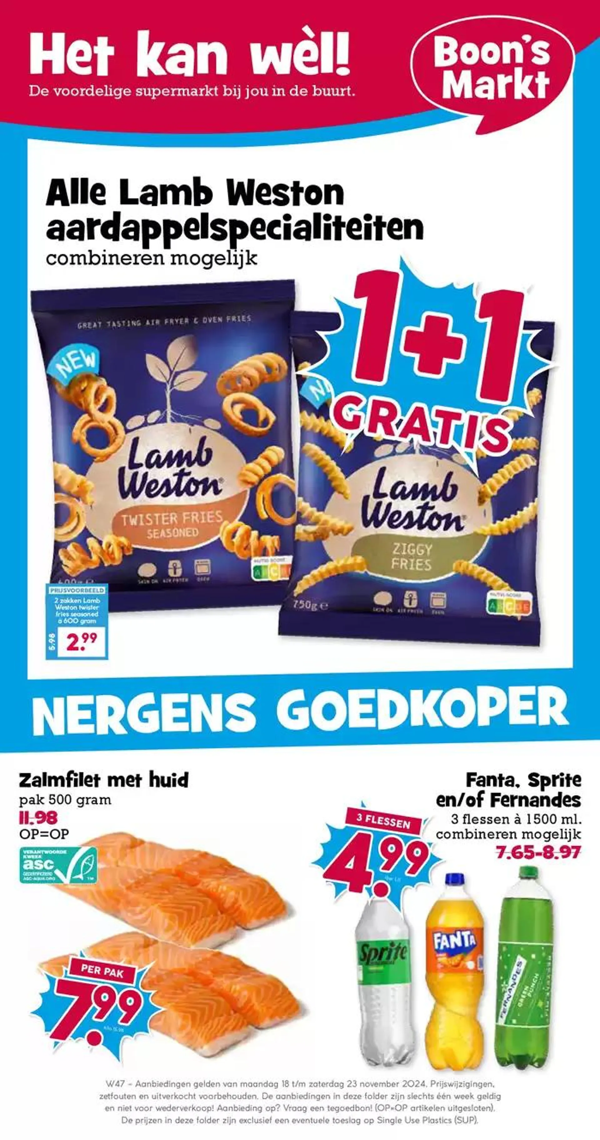 Actuele koopjes en aanbiedingen - 1