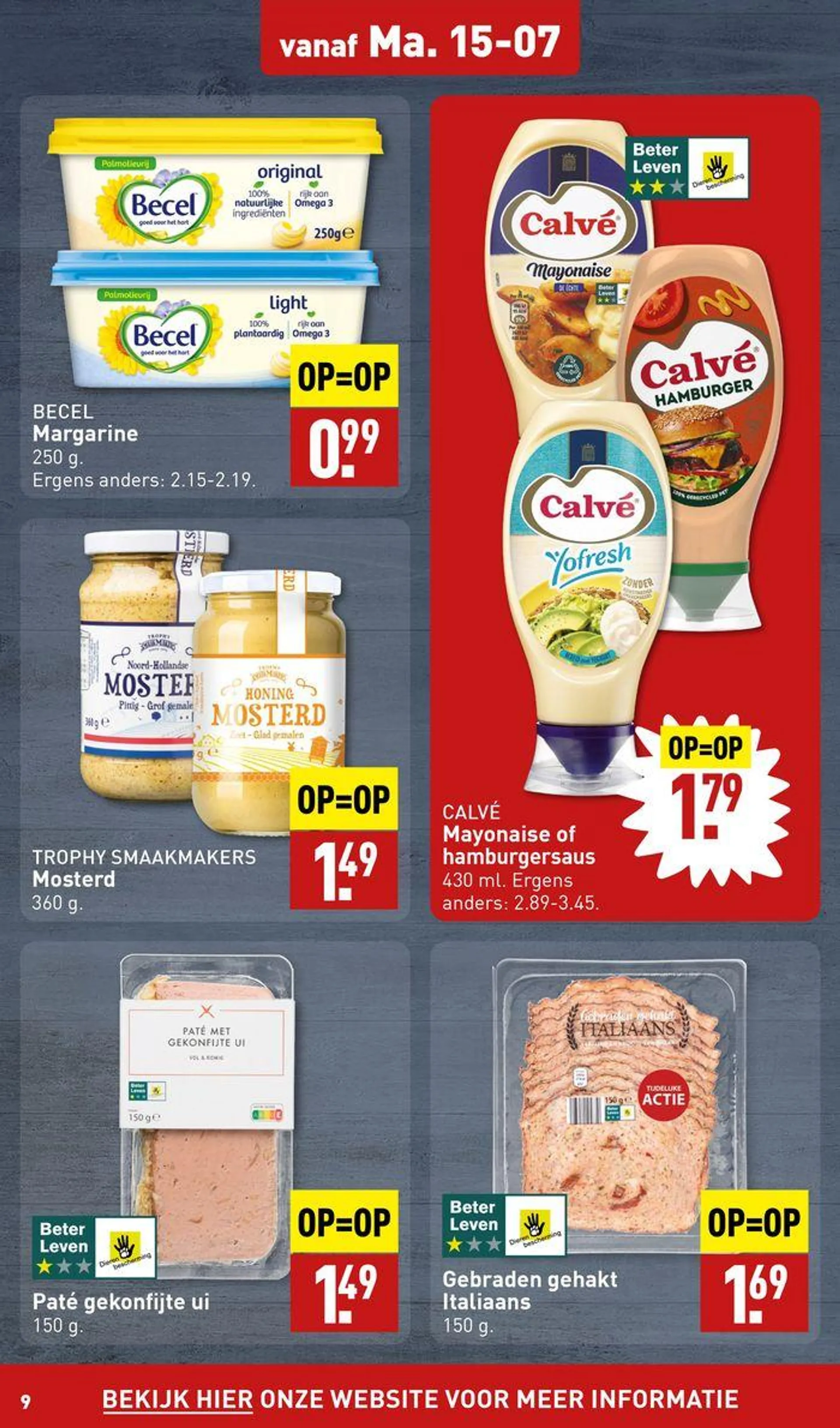 Exclusieve deals voor onze klanten - 9