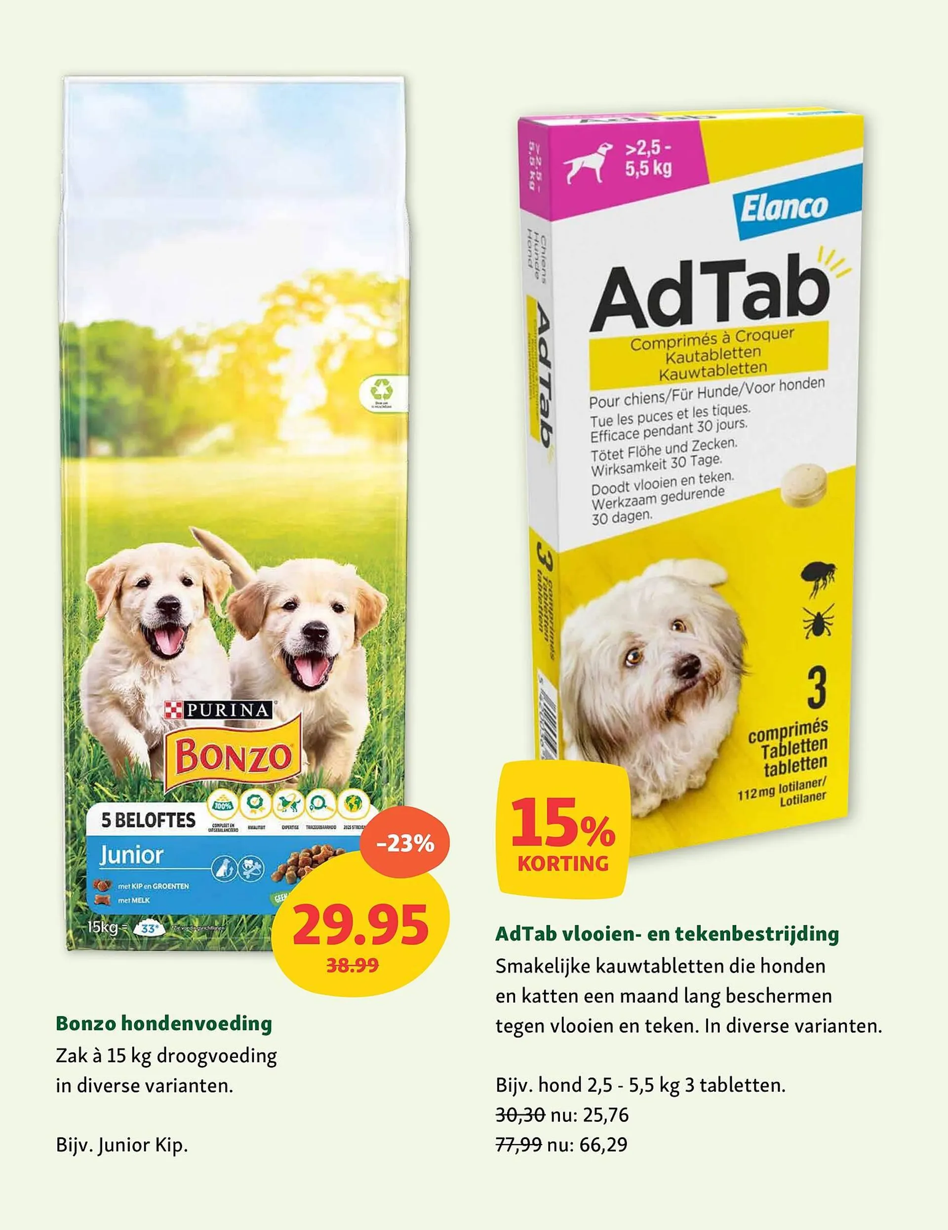 Maxi Zoo folder van 24 februari tot 9 maart 2025 - Folder pagina 5