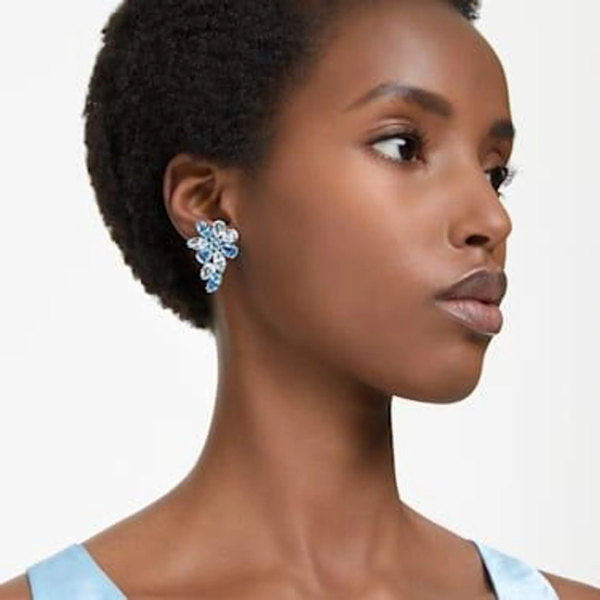 Gema drop earrings