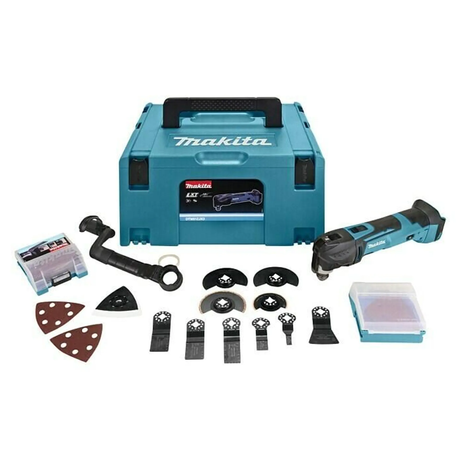 Makita Multitoolset DTM51ZJX3