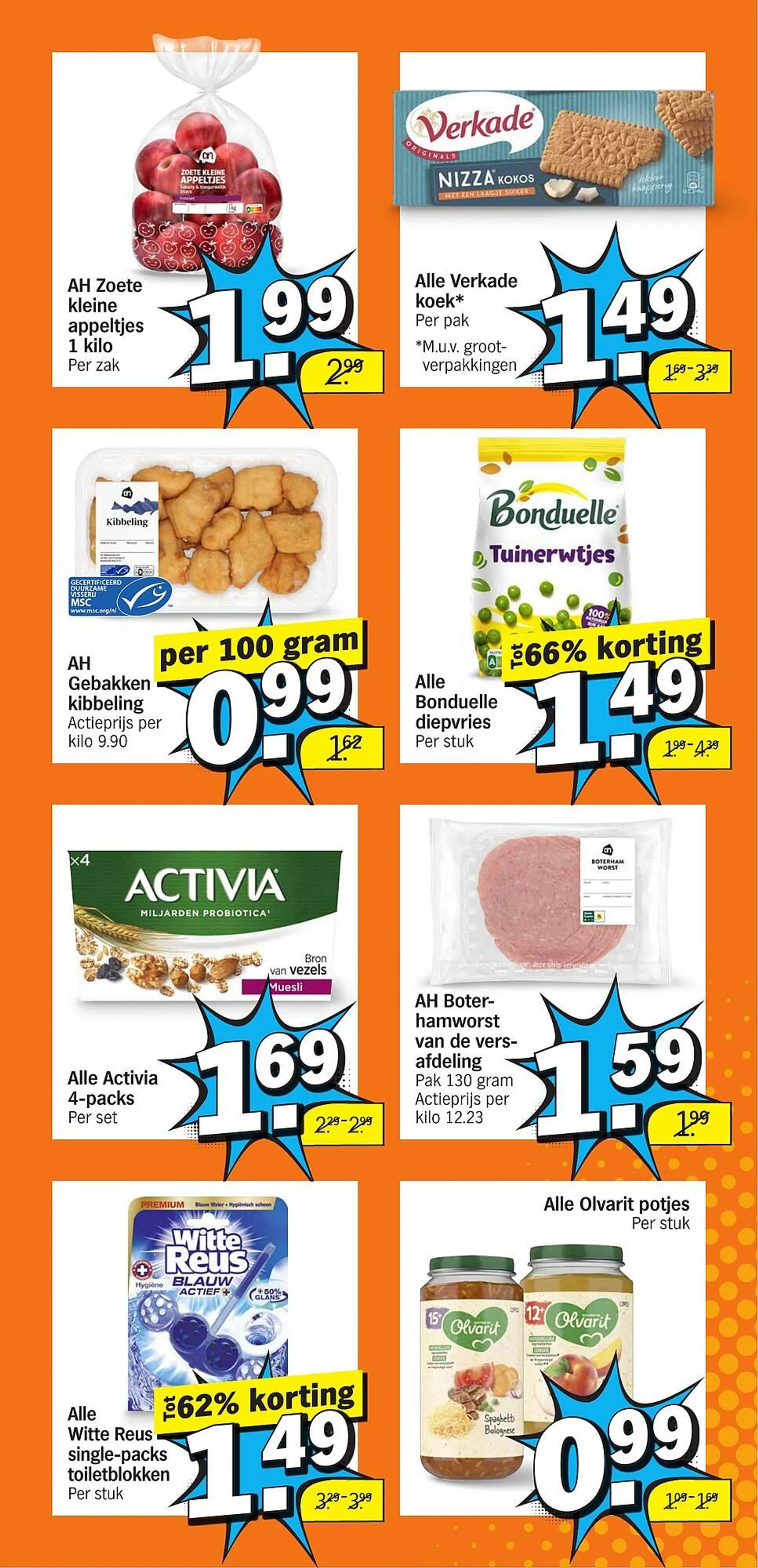 Albert Heijn folder van 4 november tot 10 november 2024 - Folder pagina 6